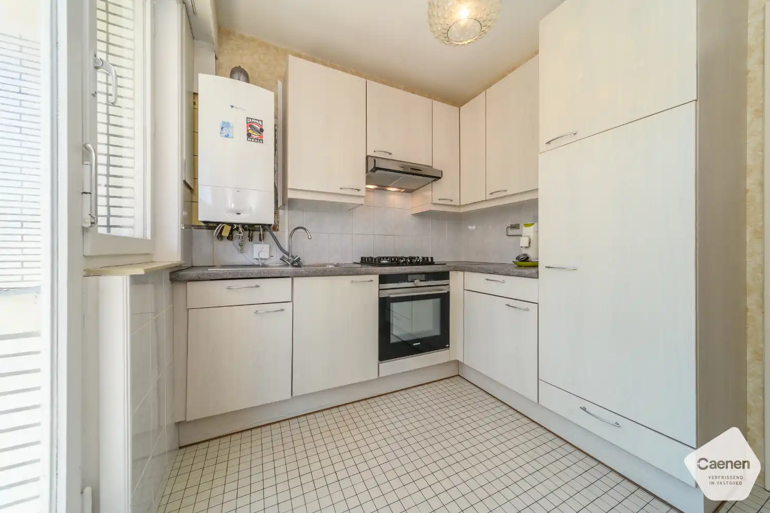 Ruim 3-slaapkamerappartement op toplocatie in het hart van De Panne foto 7