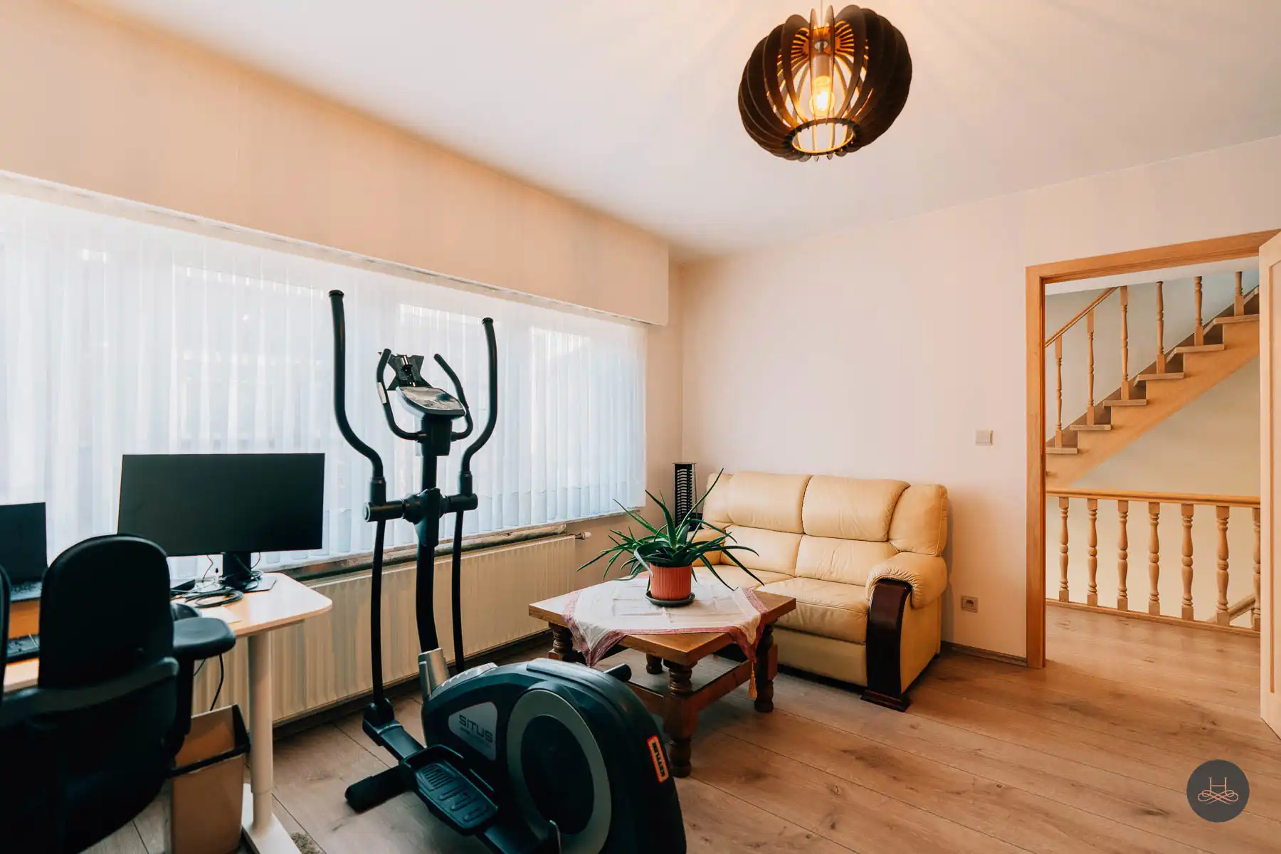 Centrale ruime stadswoning met parkeerplaats foto 45