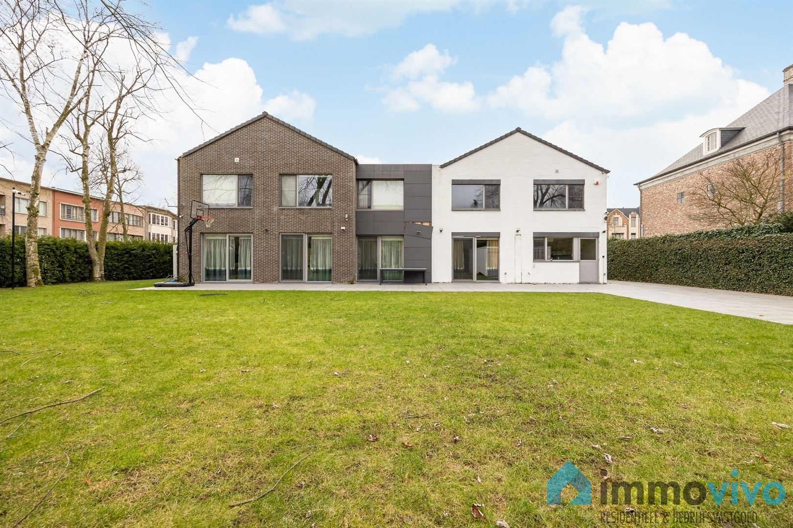 Prachtige ruime villa aan Park Den Brandt foto 25