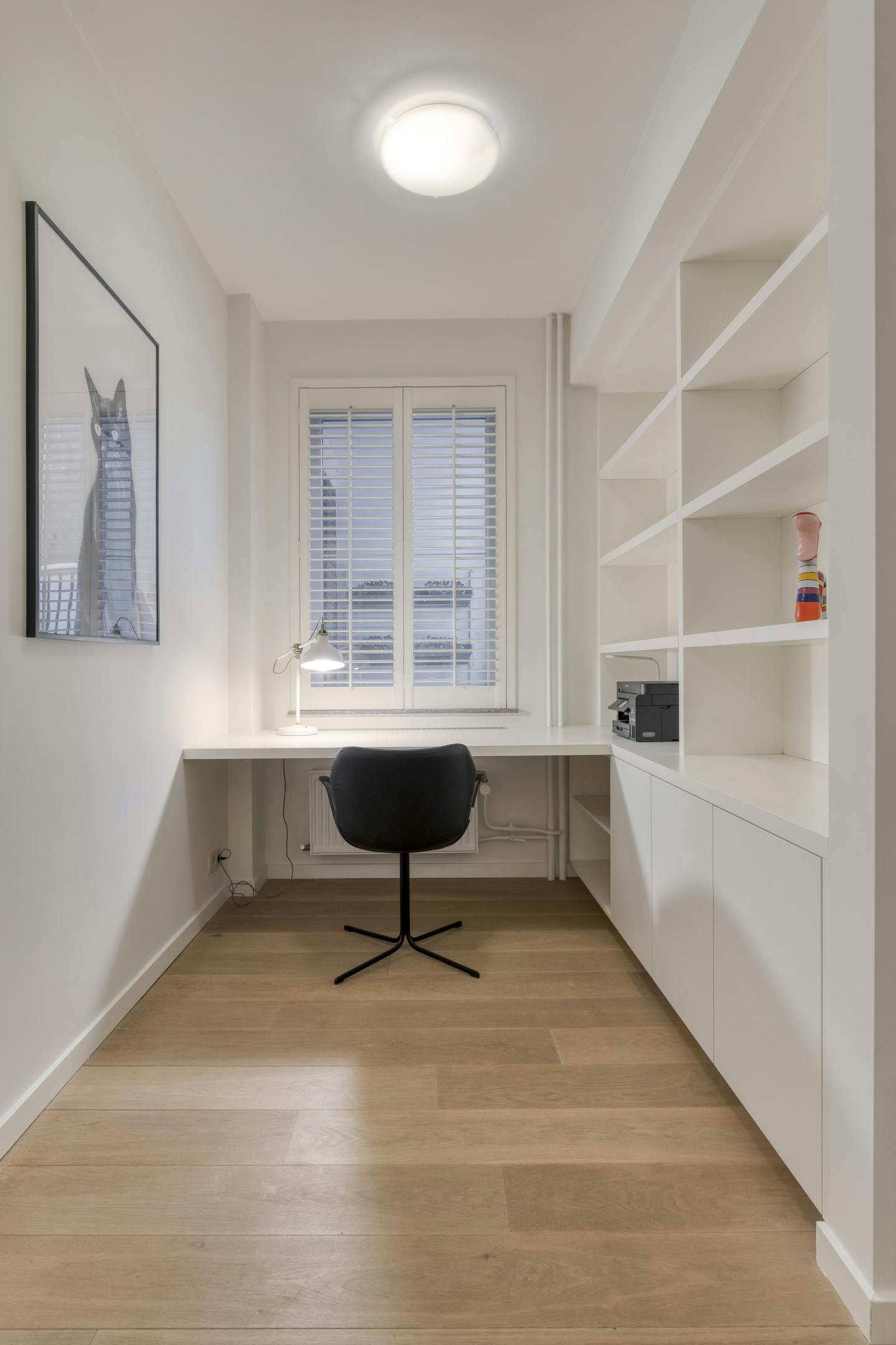 Gerenoveerd appartement te koop in Antwerpen centrum foto 21