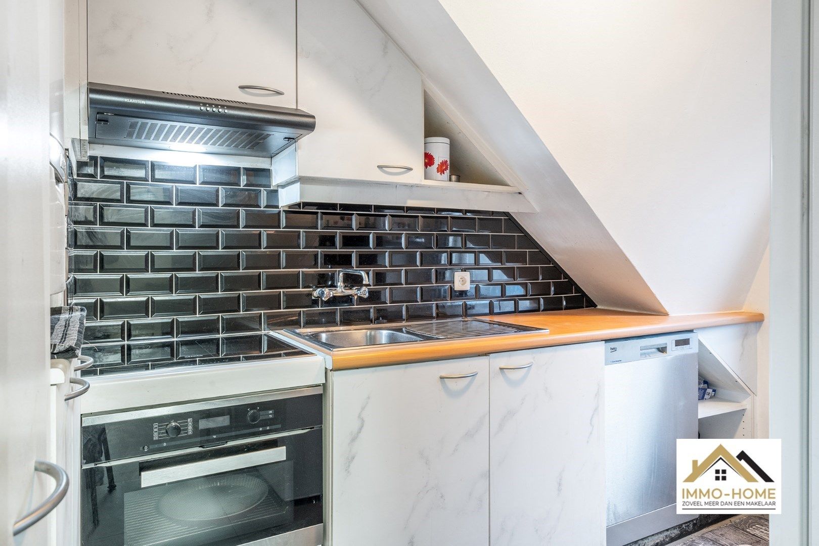 Appartement op centrale ligging nabij Gent foto 5