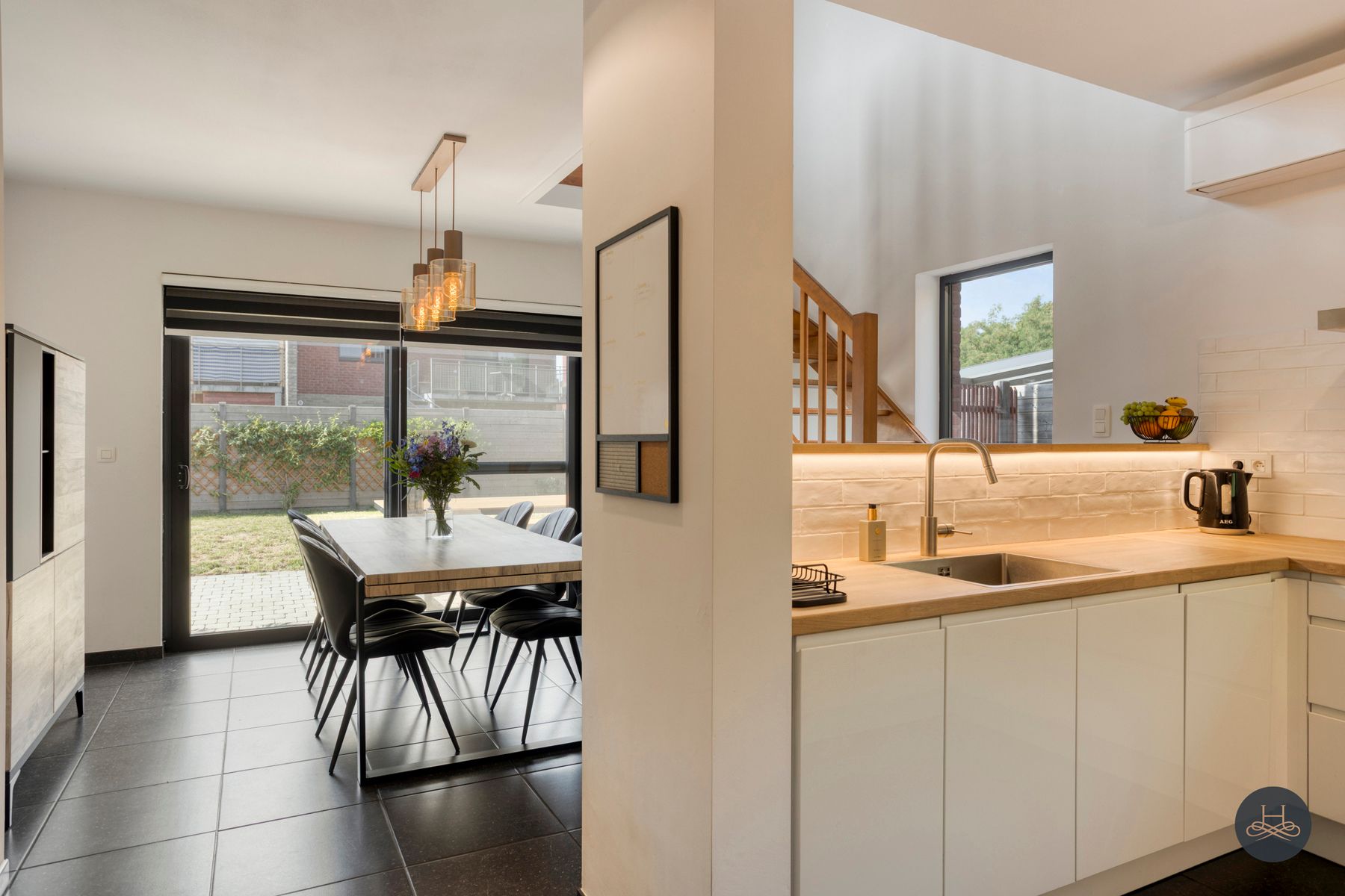 Stijlvol wonen in rustig Itegem foto 3
