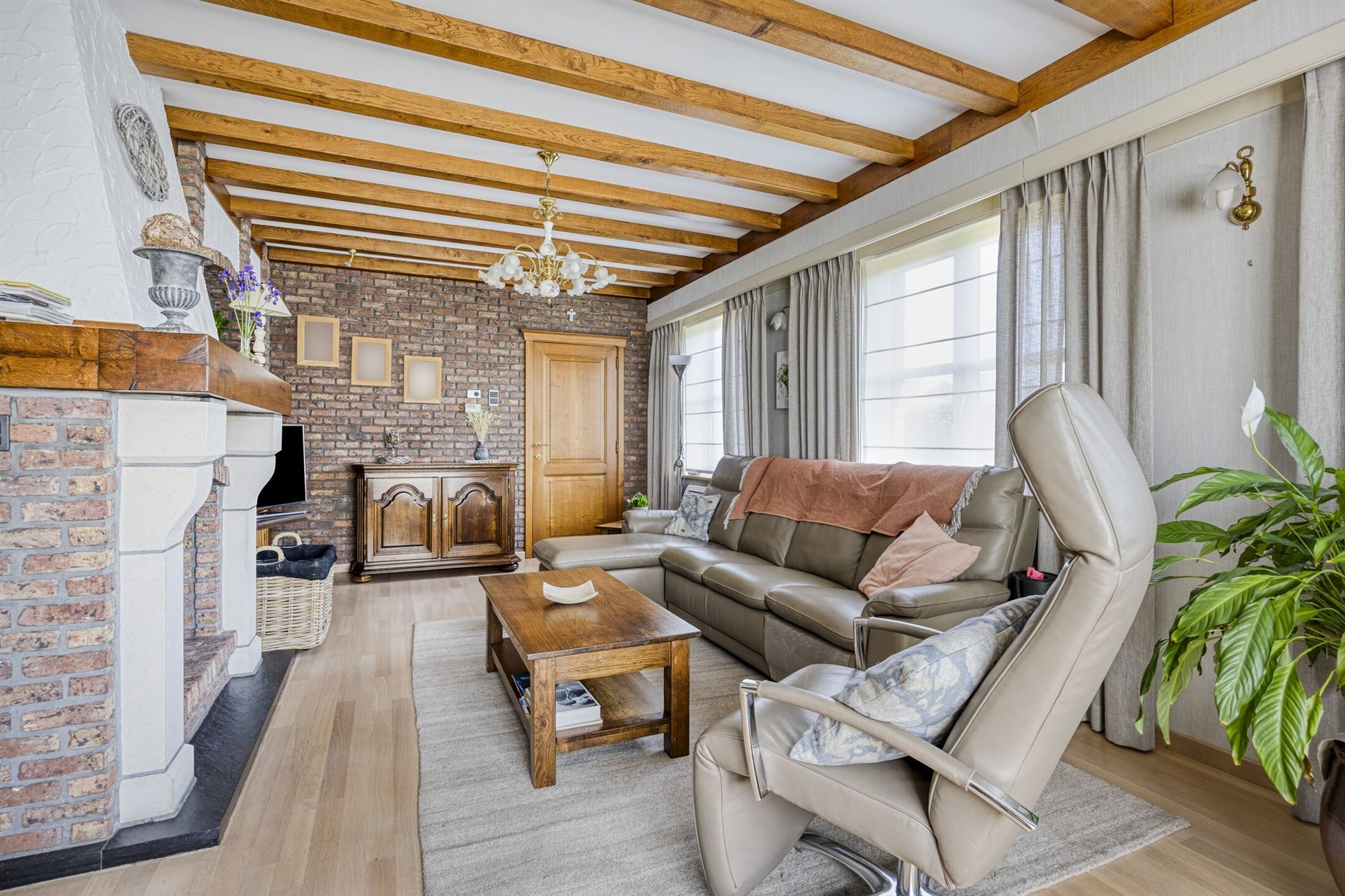 Woning met prachtige tuin te koop in Laakdal foto 4