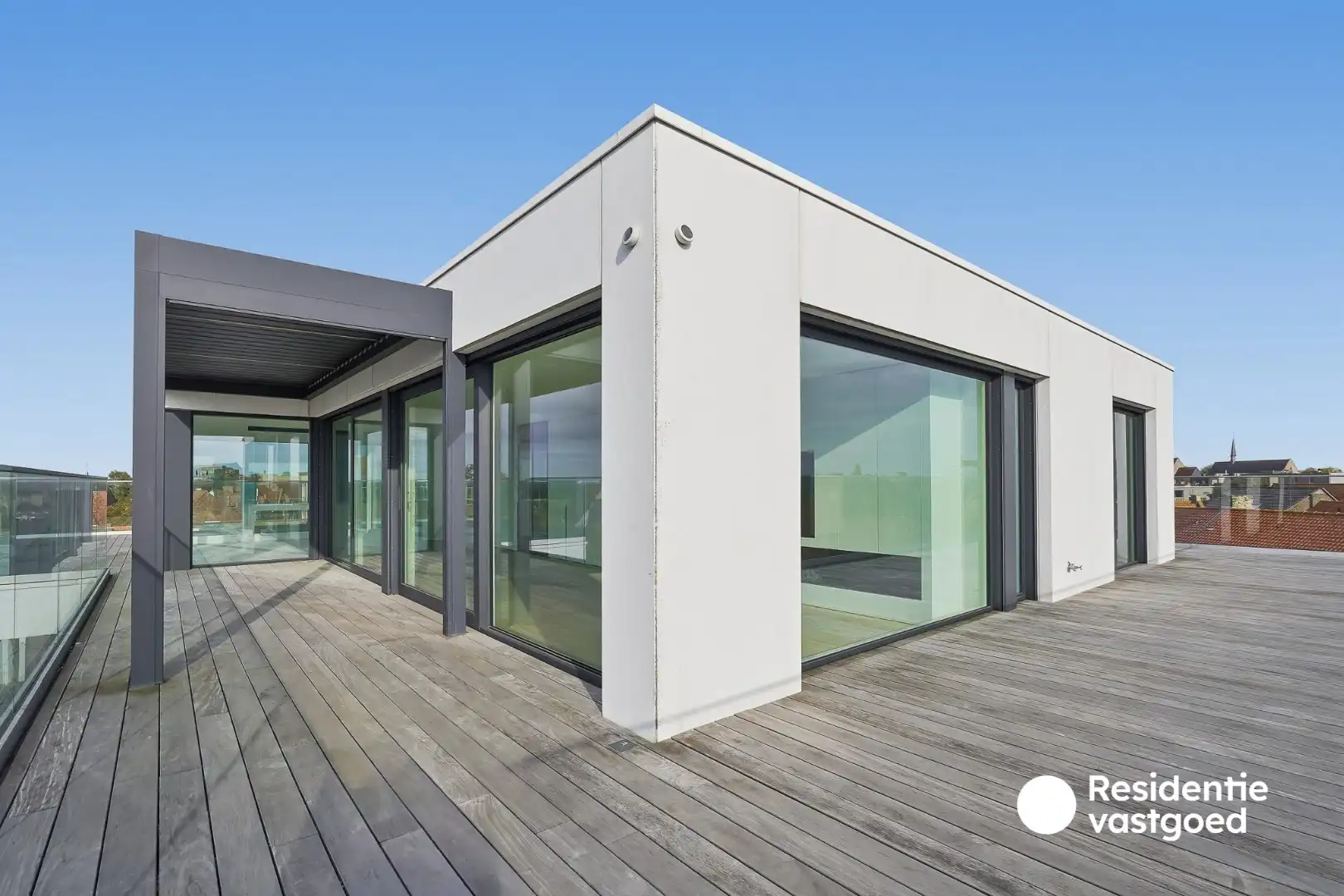 Exclusief penthouse in centrum Diksmuide! foto 24