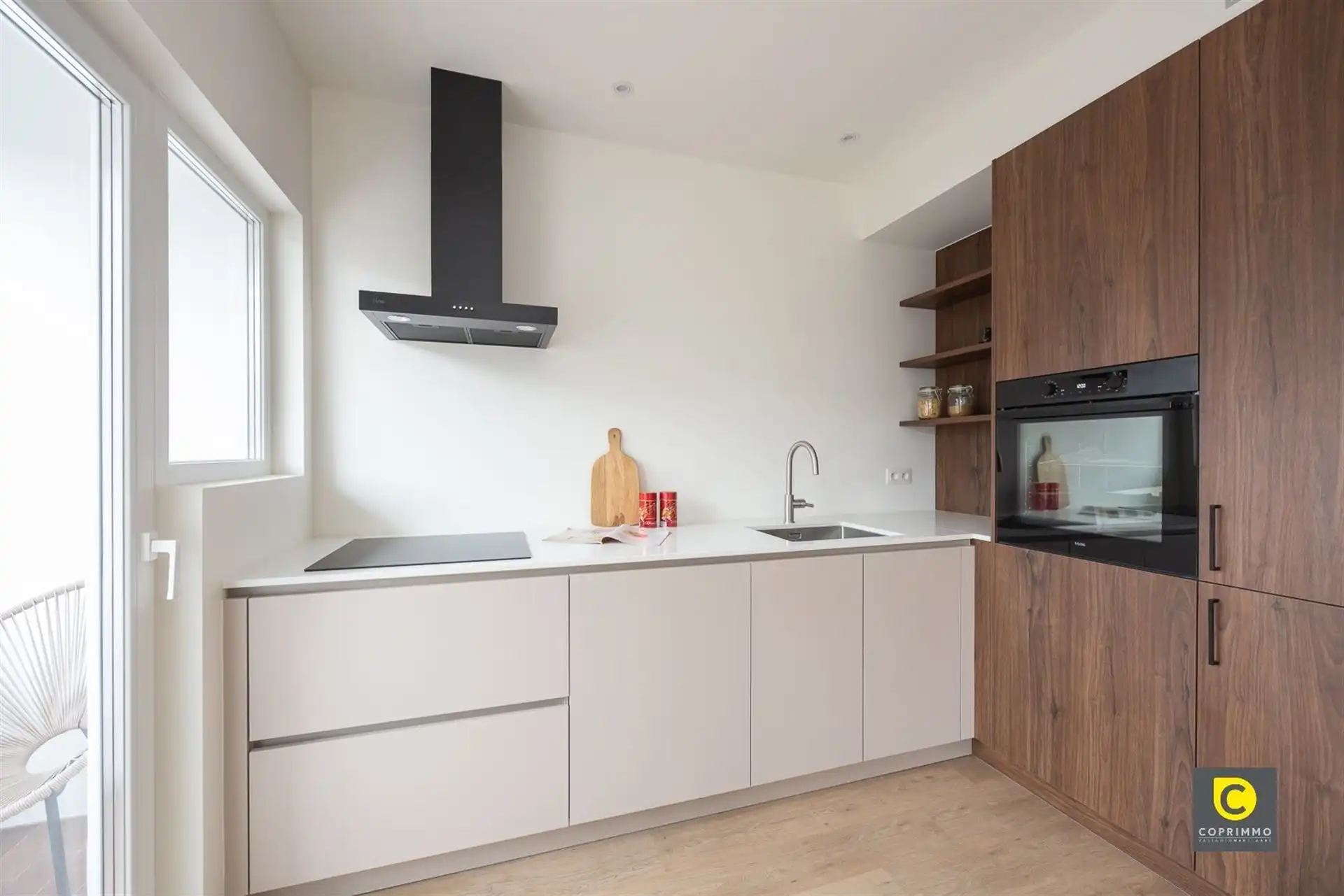 Prachtig gerenoveerd 3 slpk app foto 4