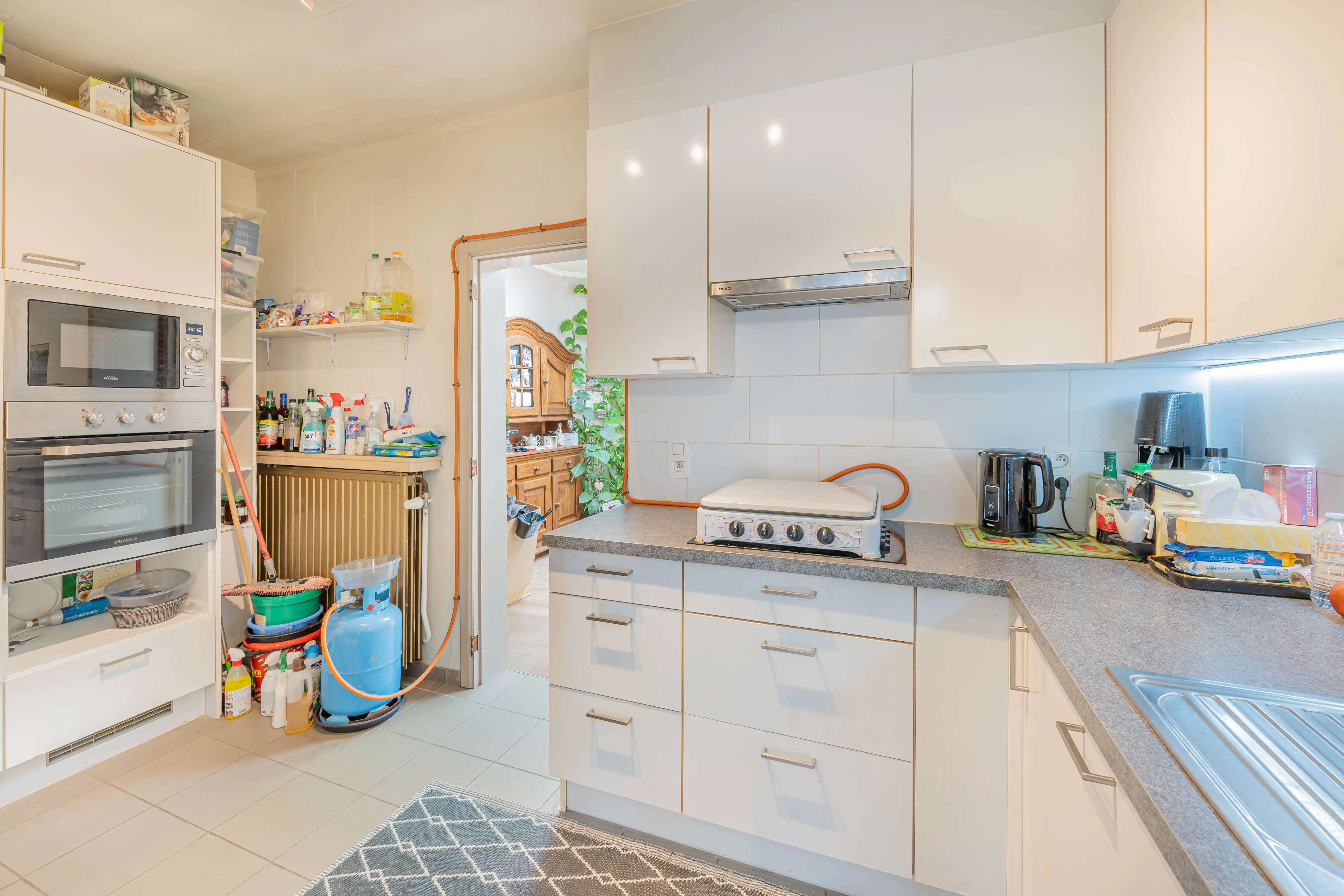 Woning met 3 slaapkamers en tuin in hartje Willebroek foto 5