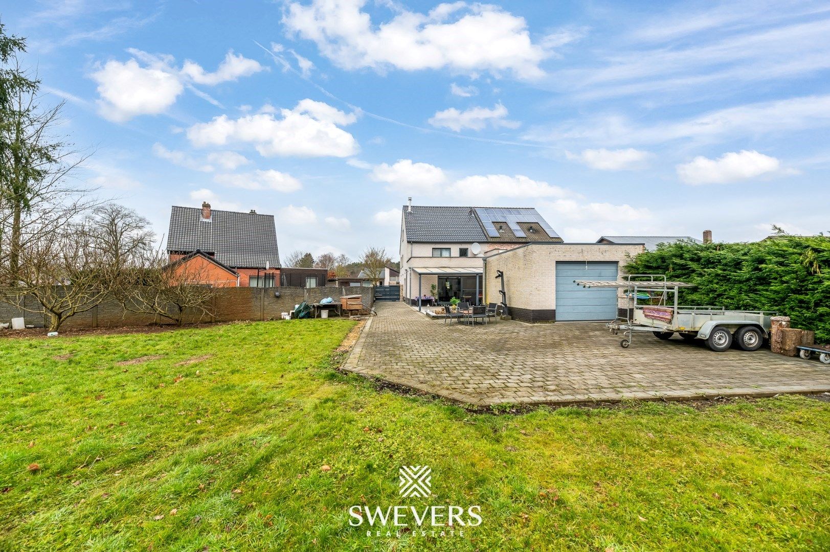 Zeer ruime, instapklare woning met 5 slaapkamers en 3 badkamers in Heusden-Zolder foto 28