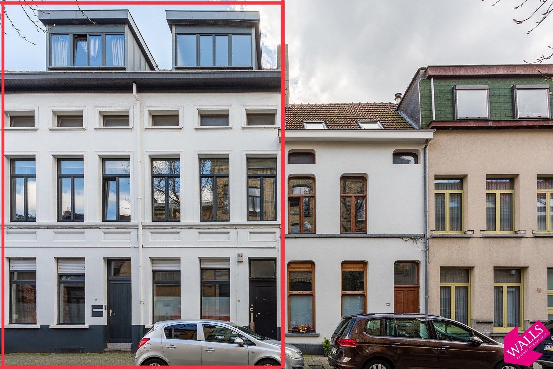 stijlvolle woning met veel licht en 2 terrassen foto 11