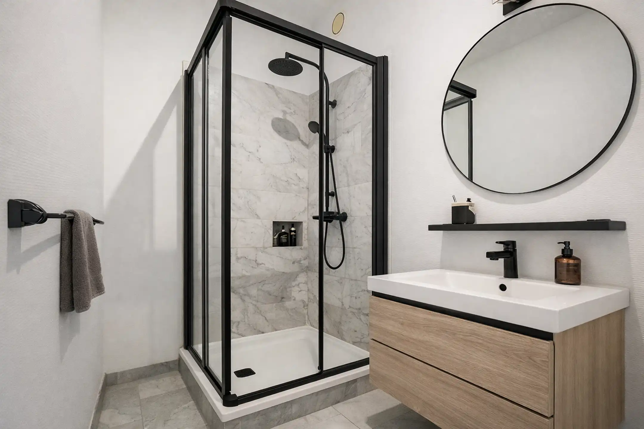 Mooi gelijkvloers appartement van 97 m² met 2 terrassen foto 12