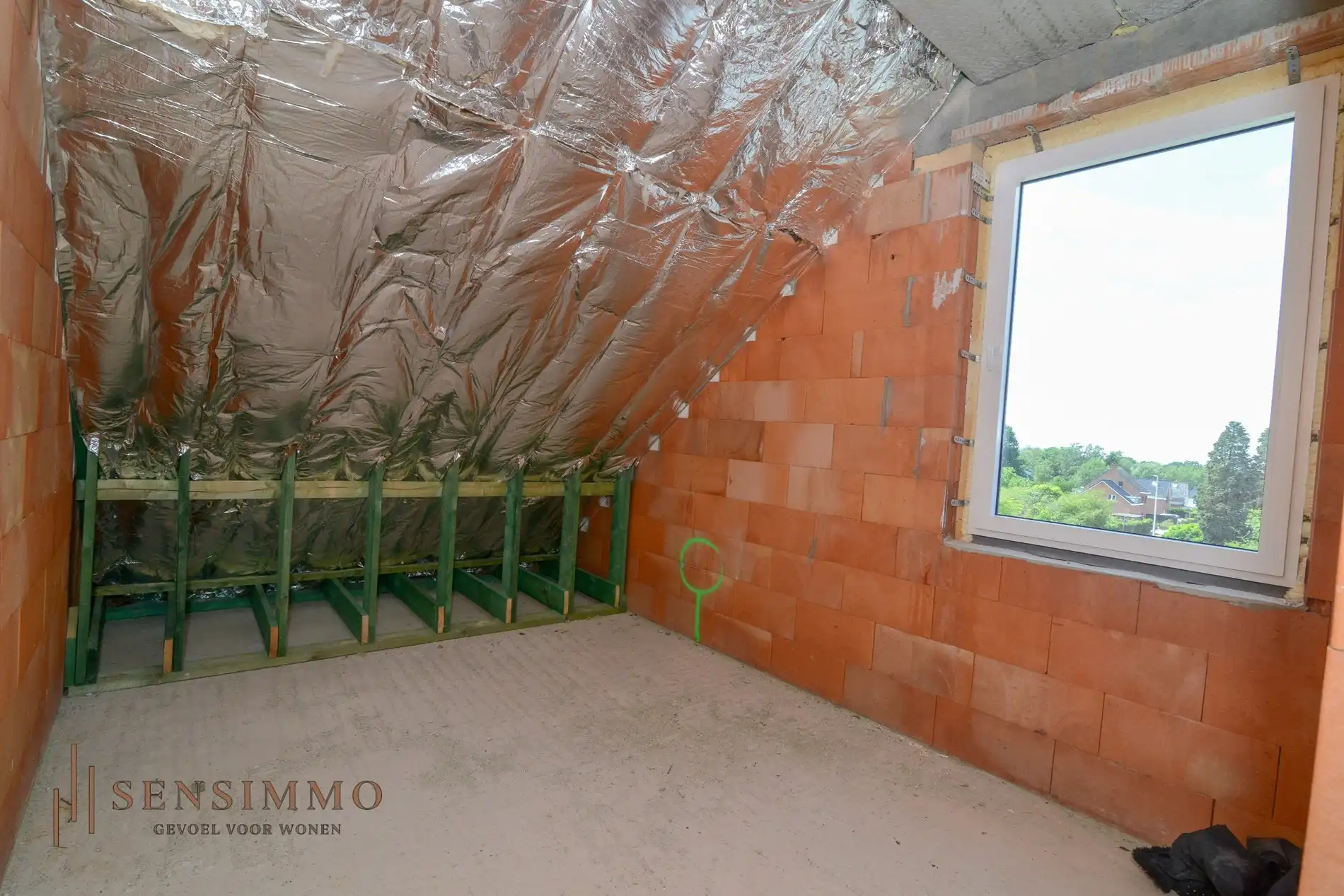 Nieuwbouwwoning met 4 slaapkamers op toplocatie – aankoop onder registratie! foto 26