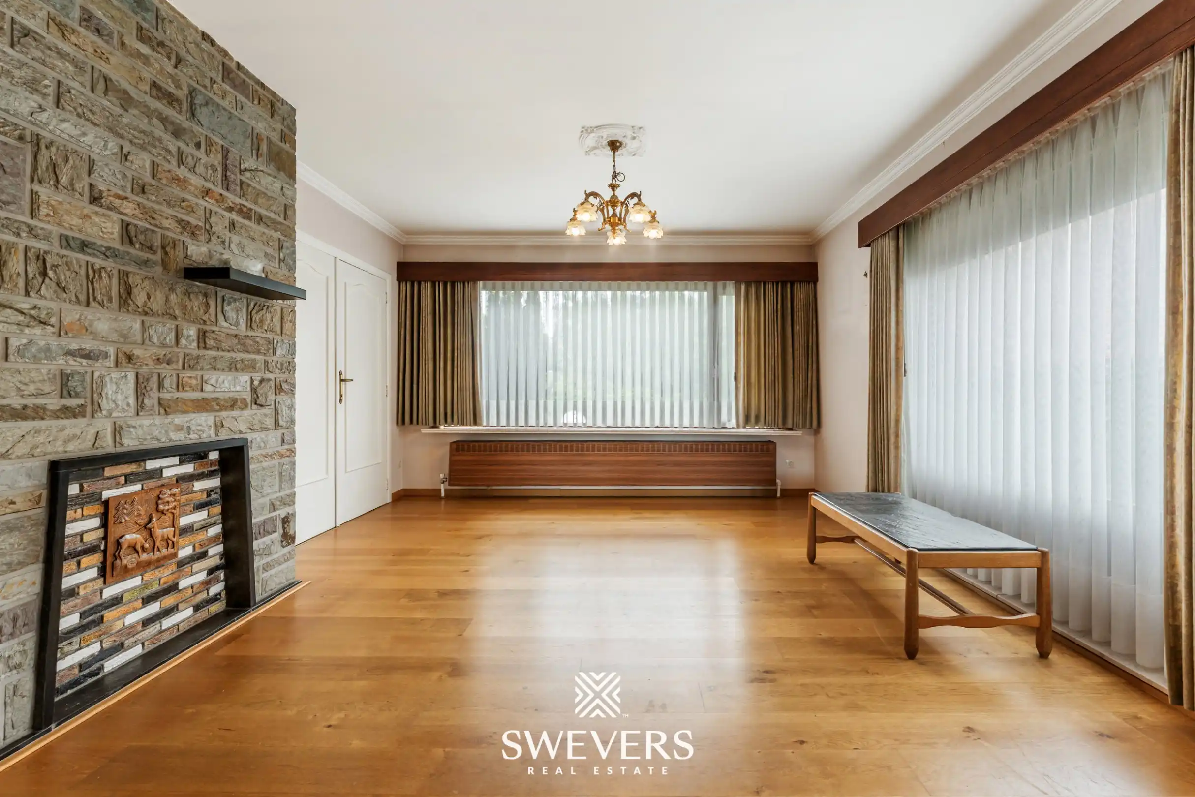 Woning met potentieel op groen perceel te Heppen foto 5