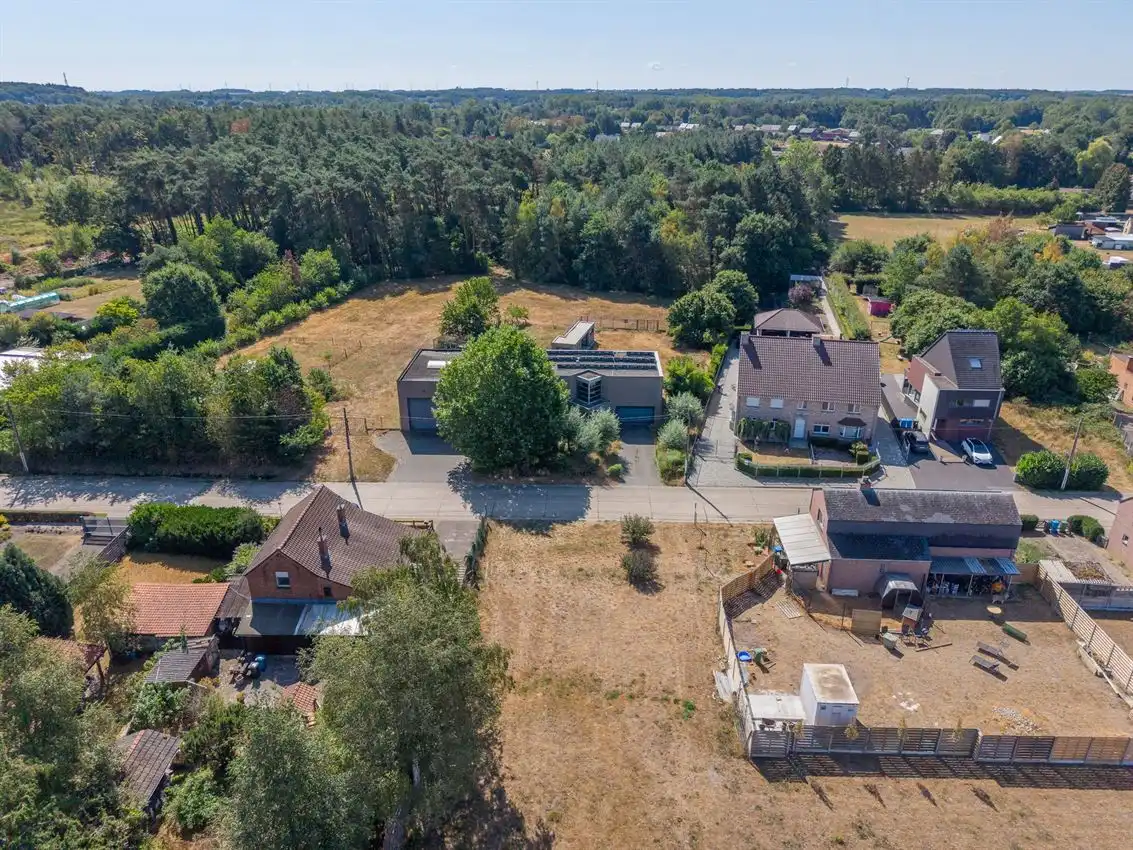 rustig gelegen bouwgrond OB (7a 38ca) nabij Testelt foto 5