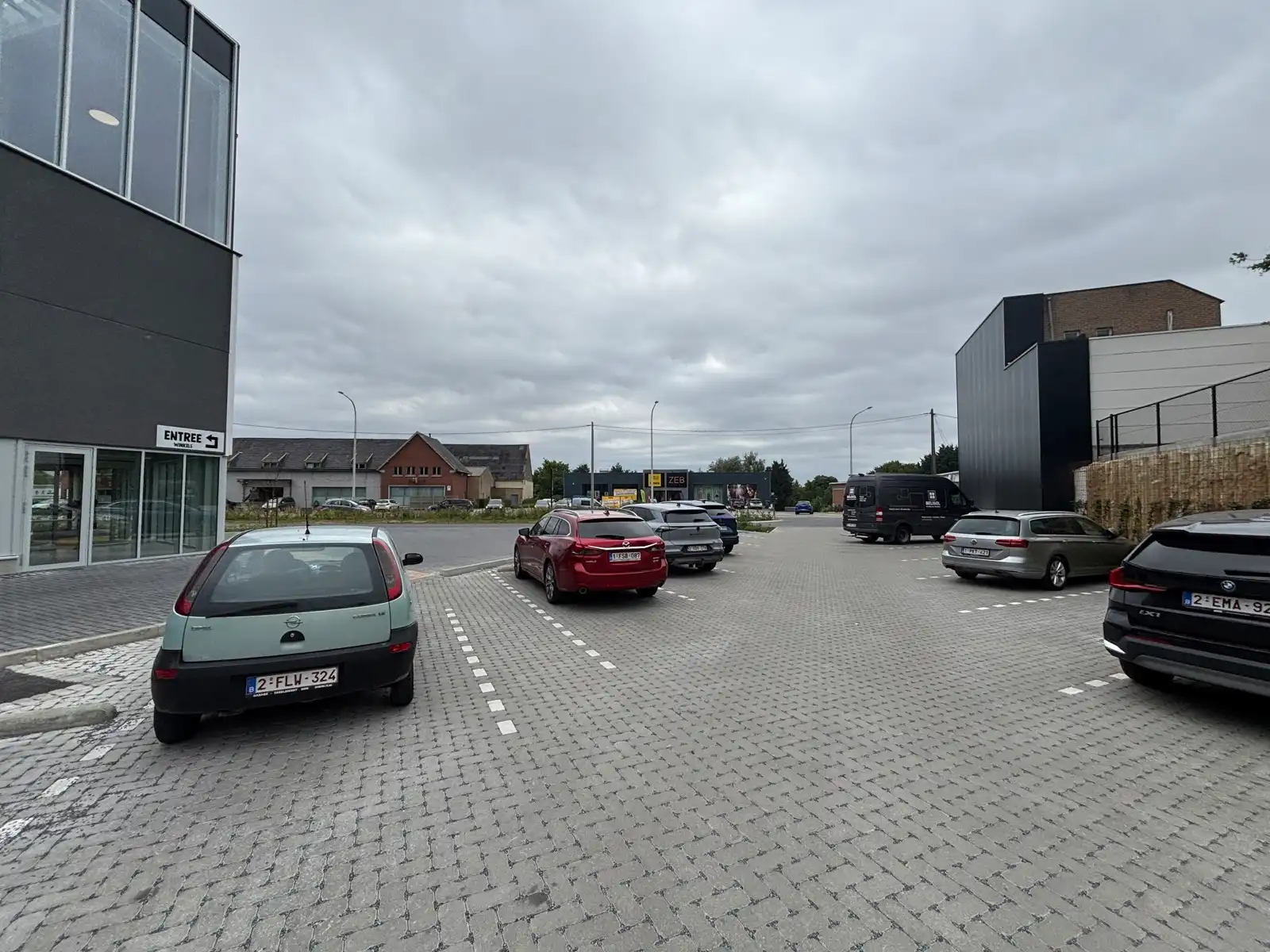 950 m² casco handelspand naast Action en Jumbo Tienen foto 11