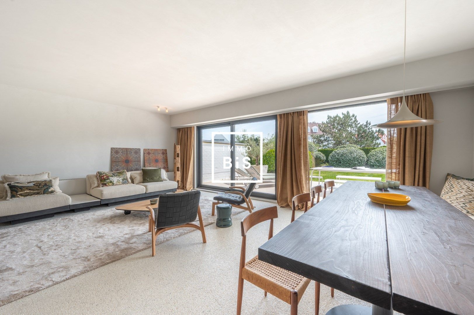 Luxueus tuinappartement in duplex op topligging aan de Wandeldijk foto 8