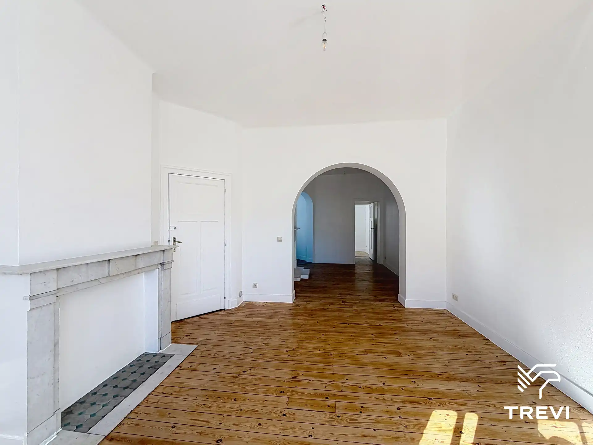 Gerenoveerd appartement met 1 slaapkamer foto 4