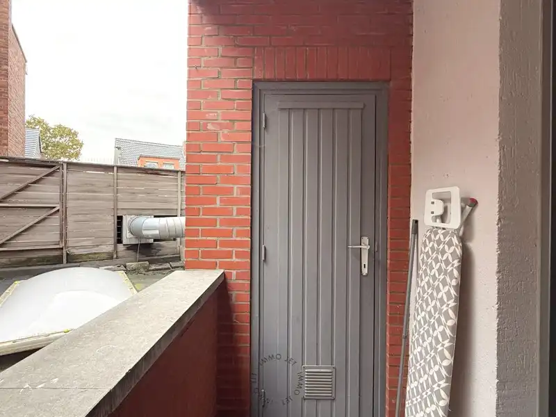 Recent 1-slaapkamer appartement op toplocatie foto 11