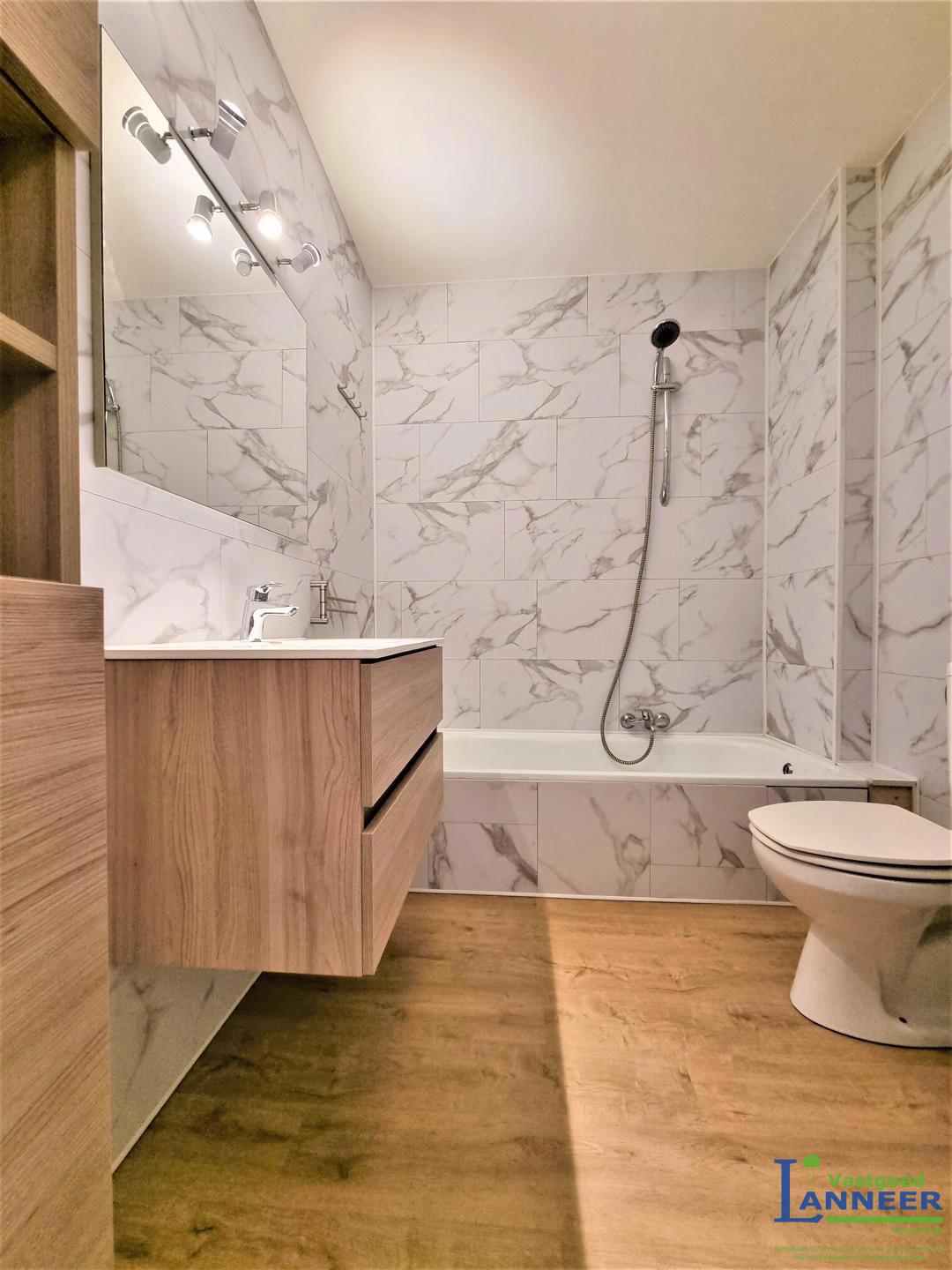 Appartement met 2 slaapkamers & garage nabij station Edingen foto 7