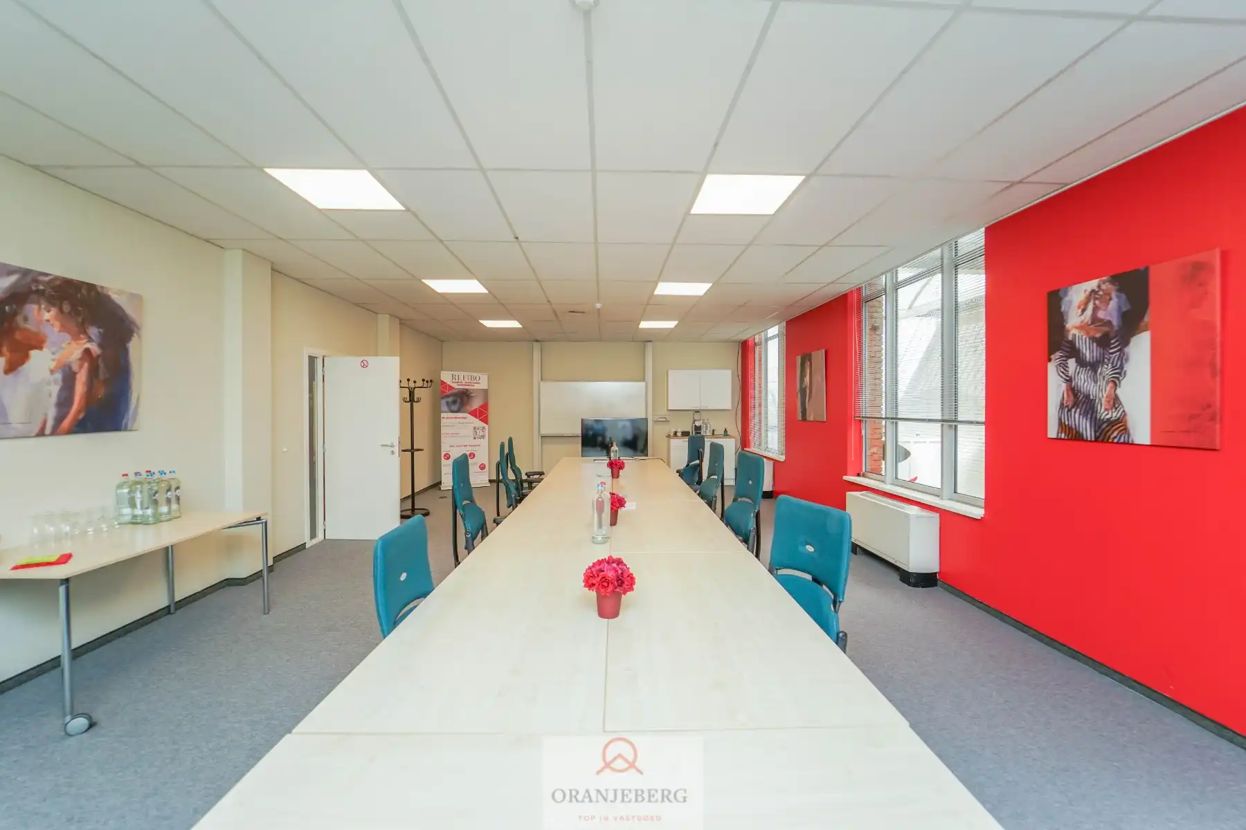 Moderne kantoorruimtes (24 m² - 521 m²) te Gentbrugge foto 21