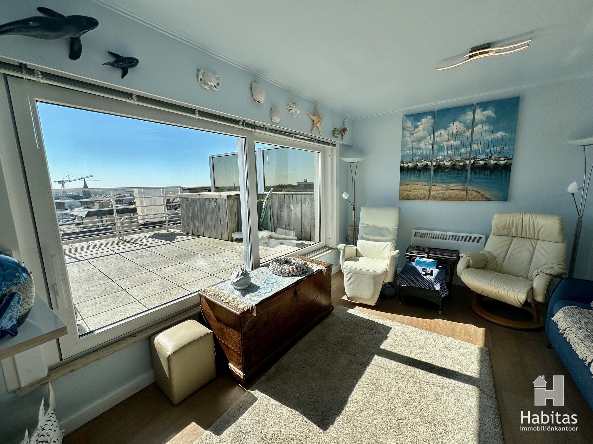 PENTHOUSE met sublieme zonoriëntatie en panoramisch uitzicht foto 4