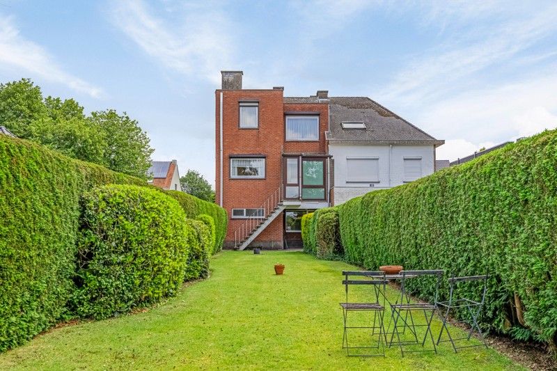 Charmante bel-etage woning op toplocatie foto 2