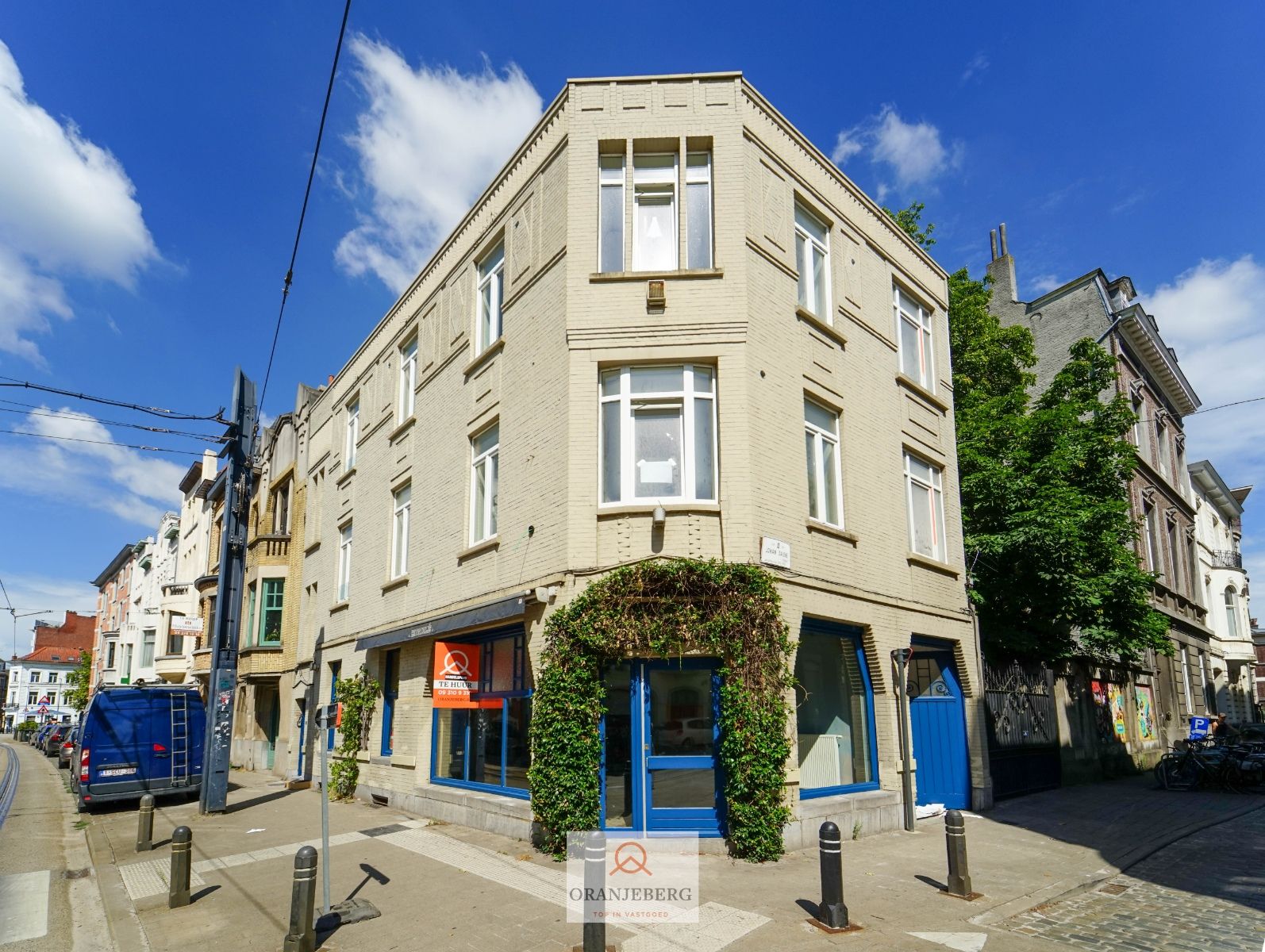 Horecavergund hoekpand met mooie visibiliteit in Papegaaistraat foto 16