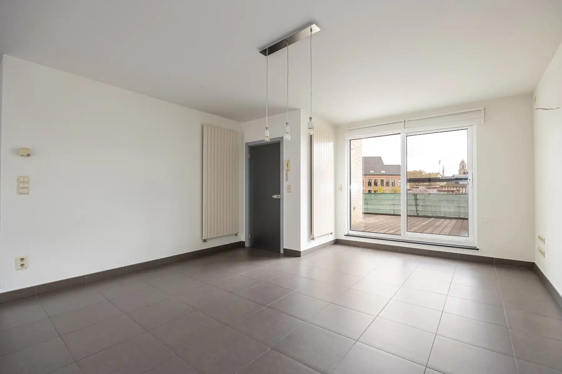 Duplex met 2 slpk en prachtig terras (27m²) hartje Lier foto 8