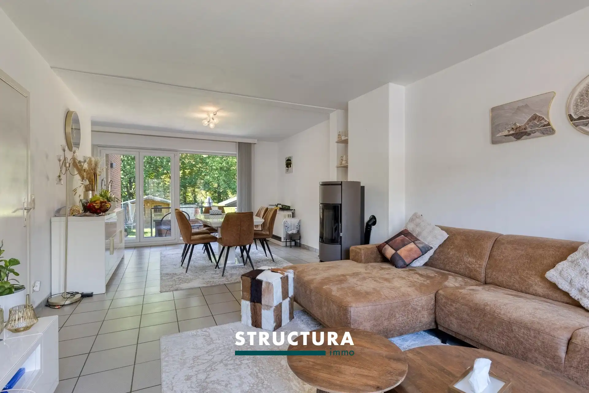 Interessante investering met 2 verhuurde appartementen foto 4