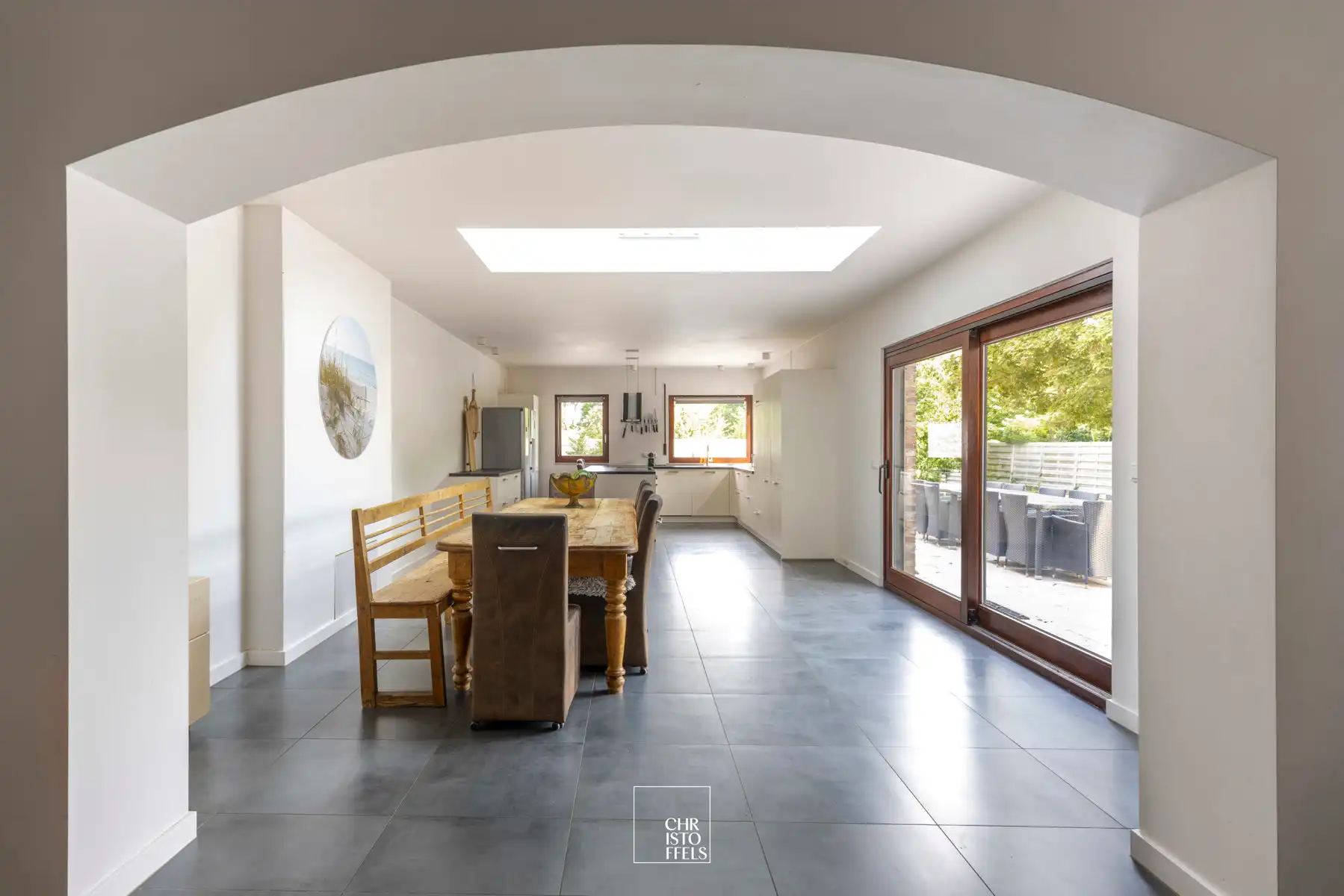 Veelzijdige woning (406 m²) met riante tuin (2510m²) op toplocatie! foto 5