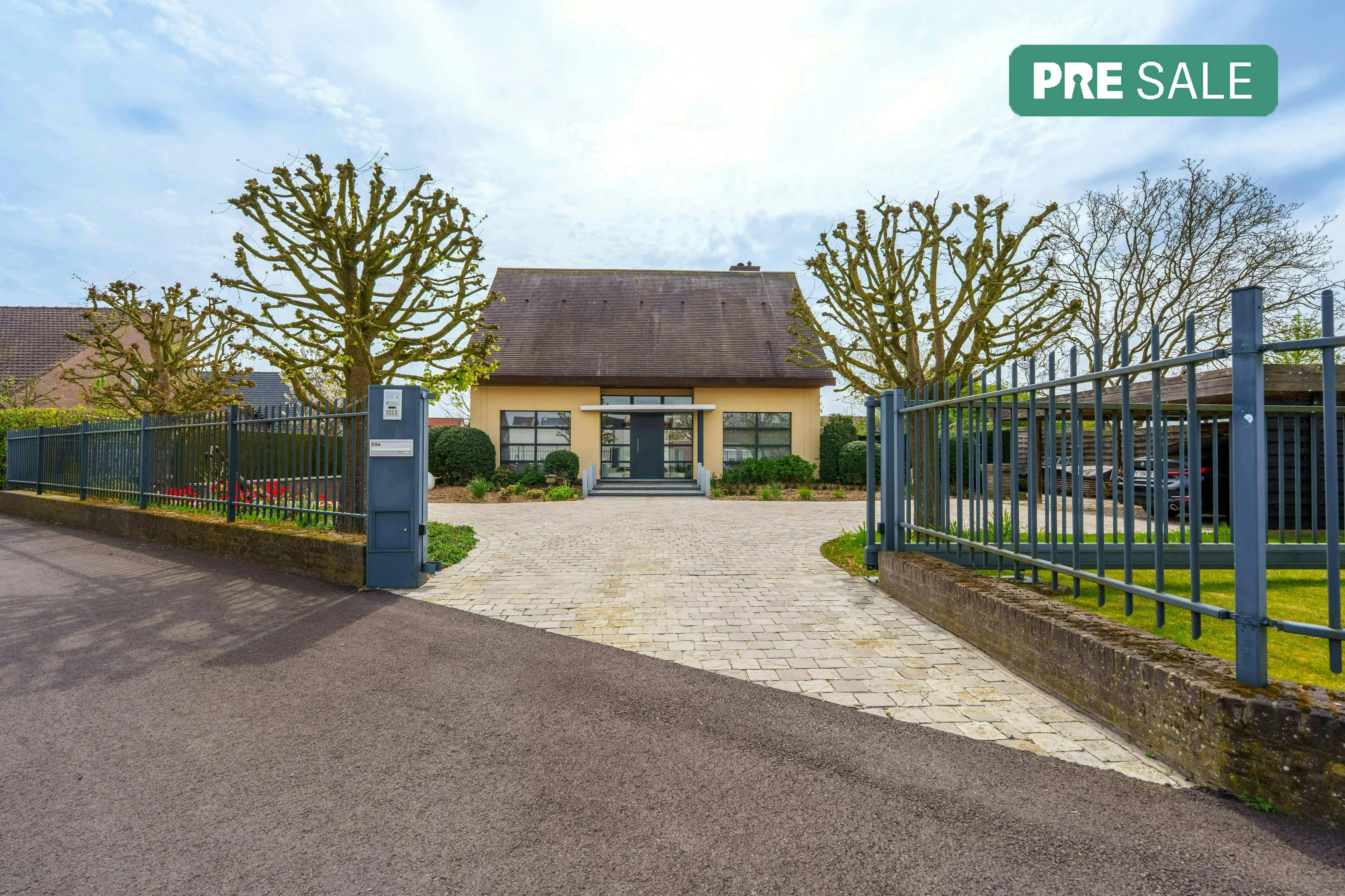 Huis te koop Roeselaarsestraat 59a - 8500 Kortrijk