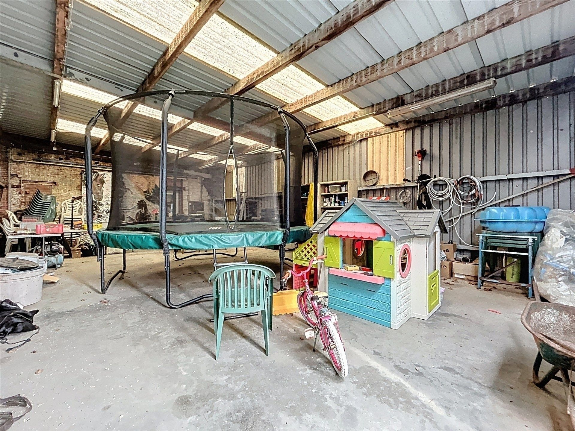 Open bebouwing met 4 slaapkamers op 3550m² foto 32