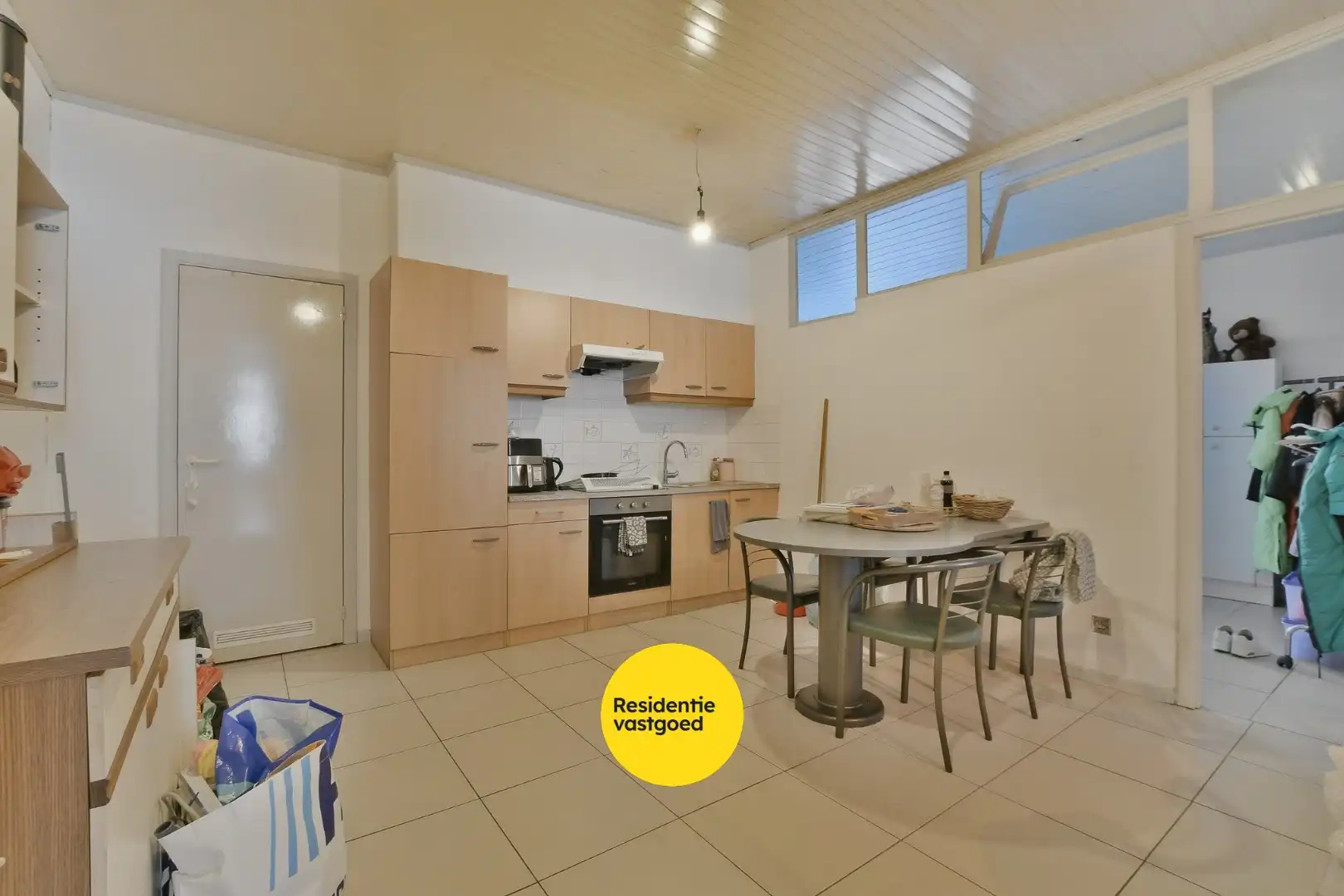 Karaktervol opbrengsteigendom met 4 appartementen nabij Grote Markt en strand in Blankenberge foto 31