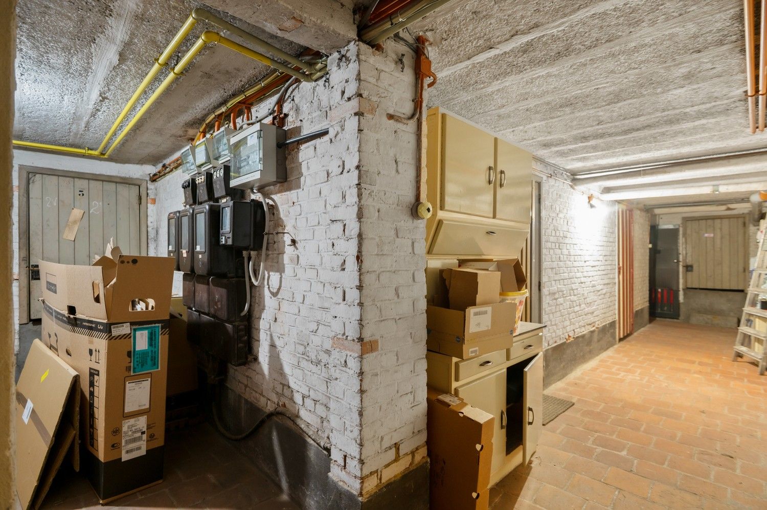 Opbrengsteigendom, gelegen in de gegeerde wijk "Pulhof" te Berchem foto 32