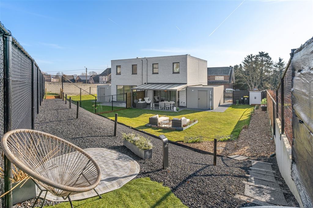 Volledig instapklare nieuwbouwwoning (2% registratie!) foto 4