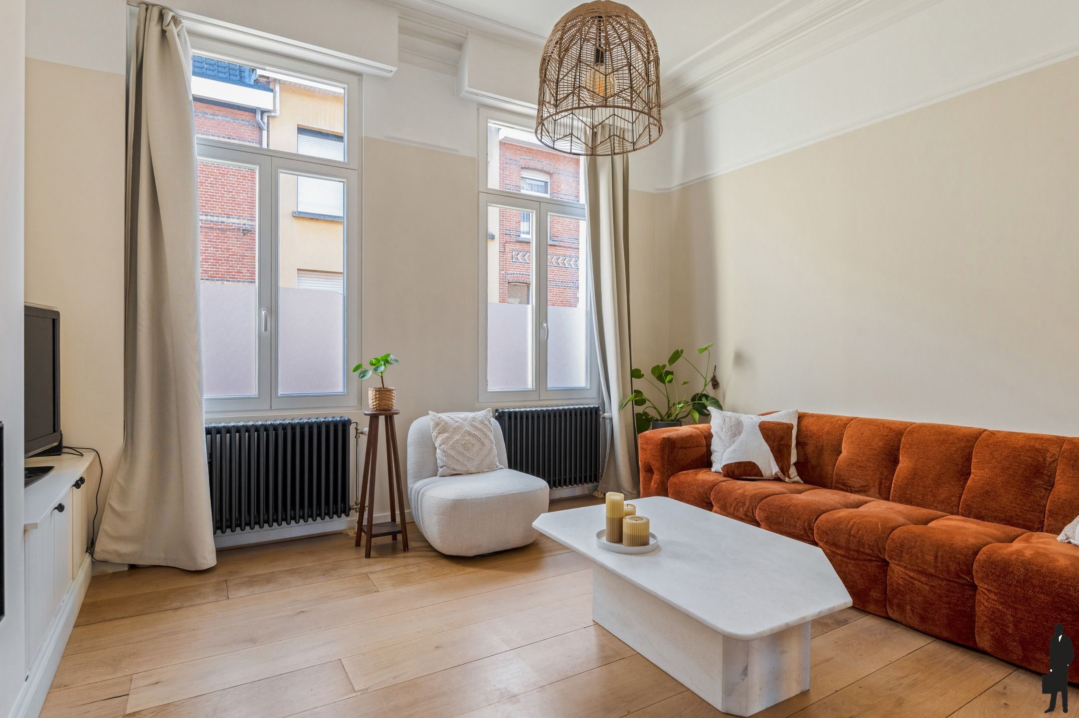 Gerenoveerde herenwoning met 3 slpks, 2 badks en ZW tuin foto 7