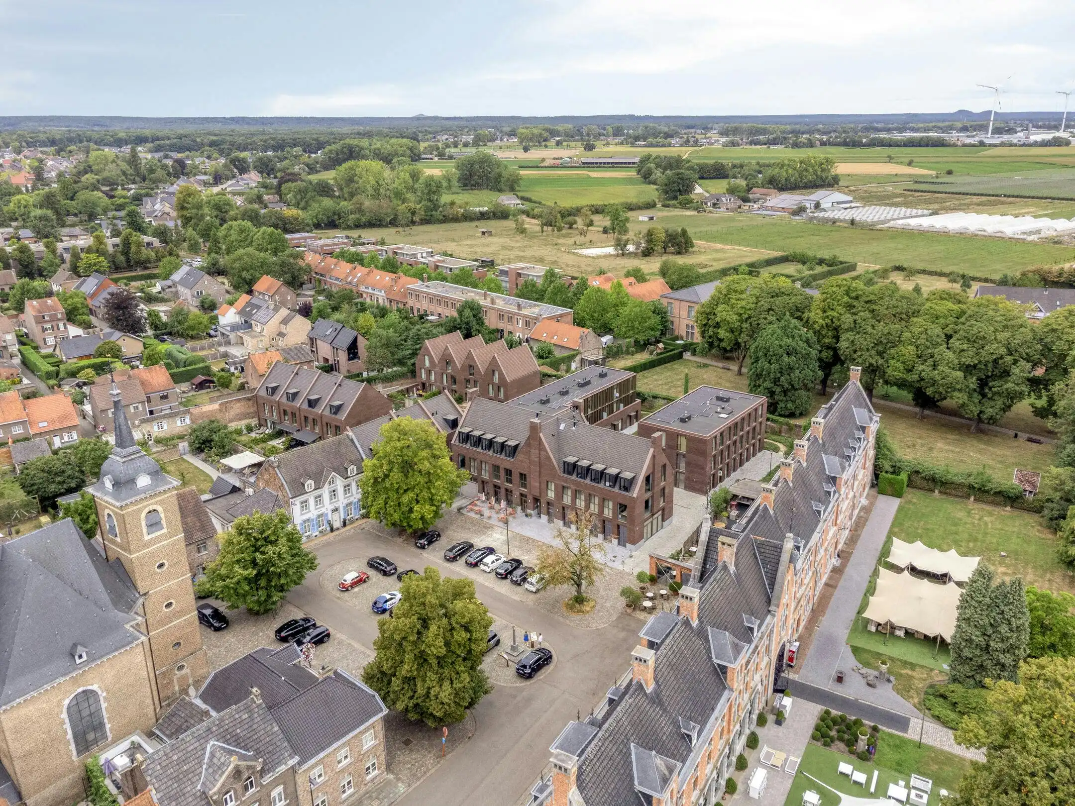 Moderne en energiezuinige woning te koop in Oud-Rekem foto 14