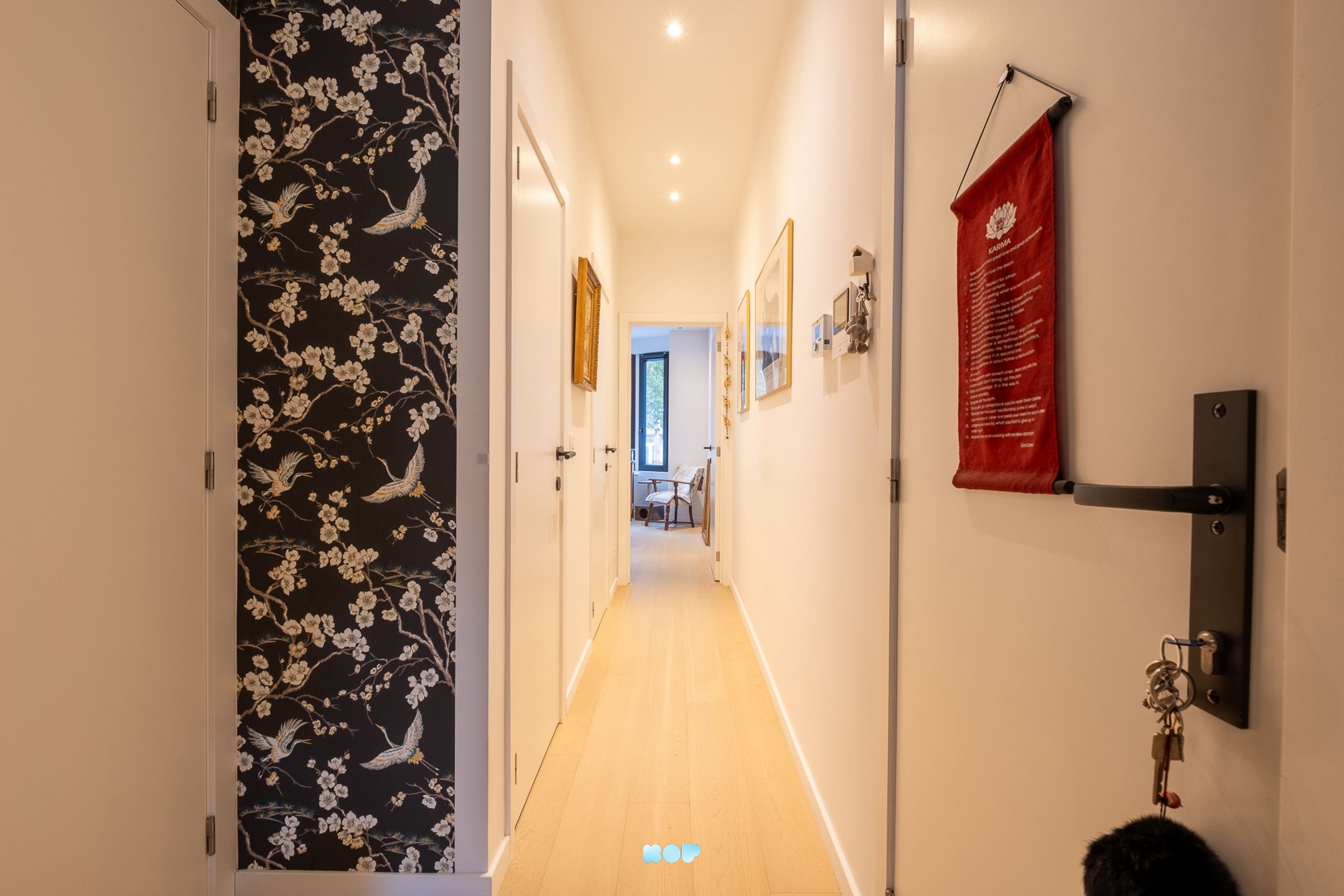 Gelijkvloers wonen in stijlvol gerenoveerd appartement foto 16