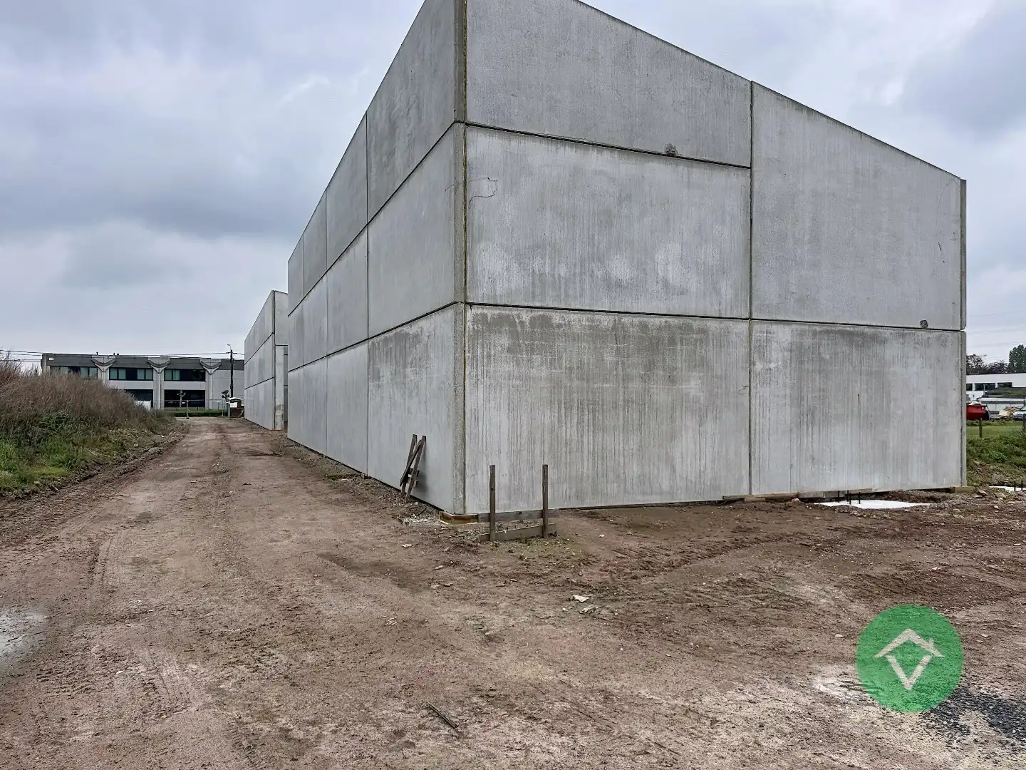 Loods F te koop – 321,60 m² KMO-zone Ardopoort te Roeselare foto 11