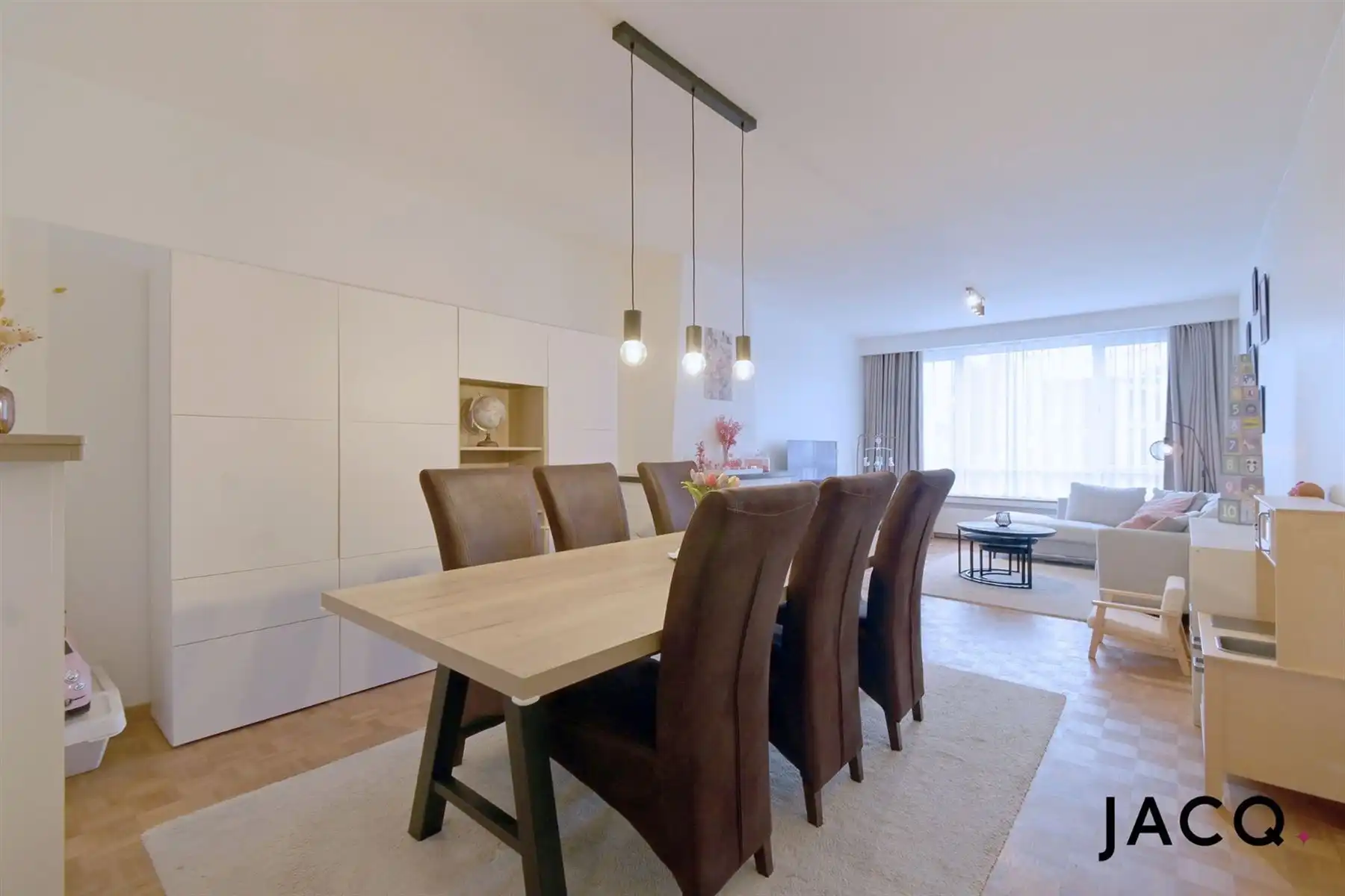 Prachtig appartement met 3 slaapkamers en terras! foto 5
