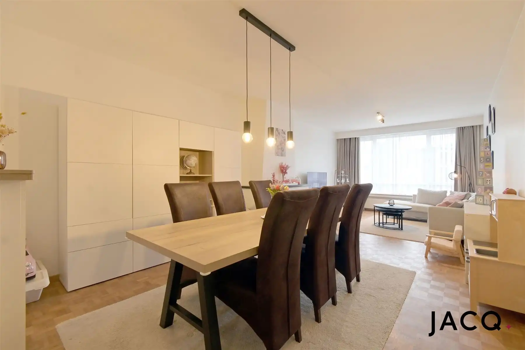 Prachtig appartement met 3 slaapkamers en terras! foto 5