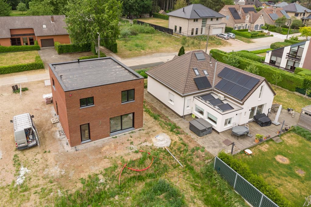 Vrijstaande BEN-woning in Langdorp foto 32