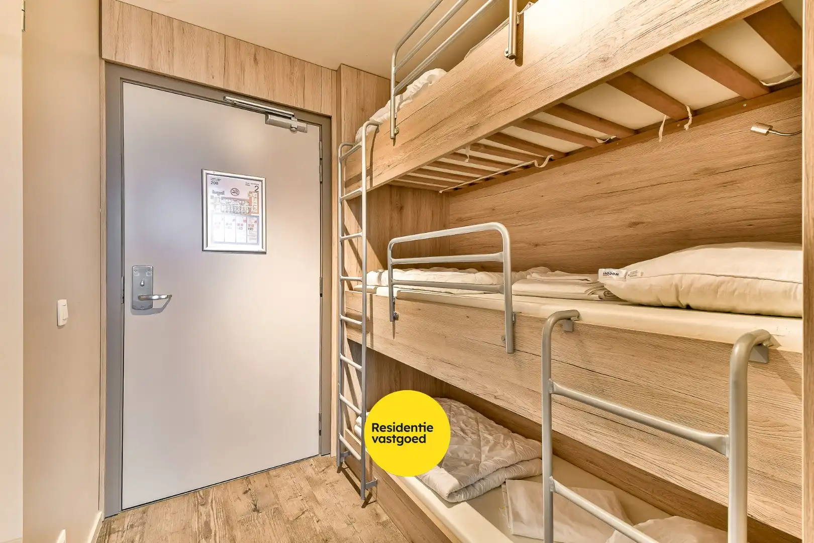 Vernieuwd gemeubeld vakantieappartement foto 8