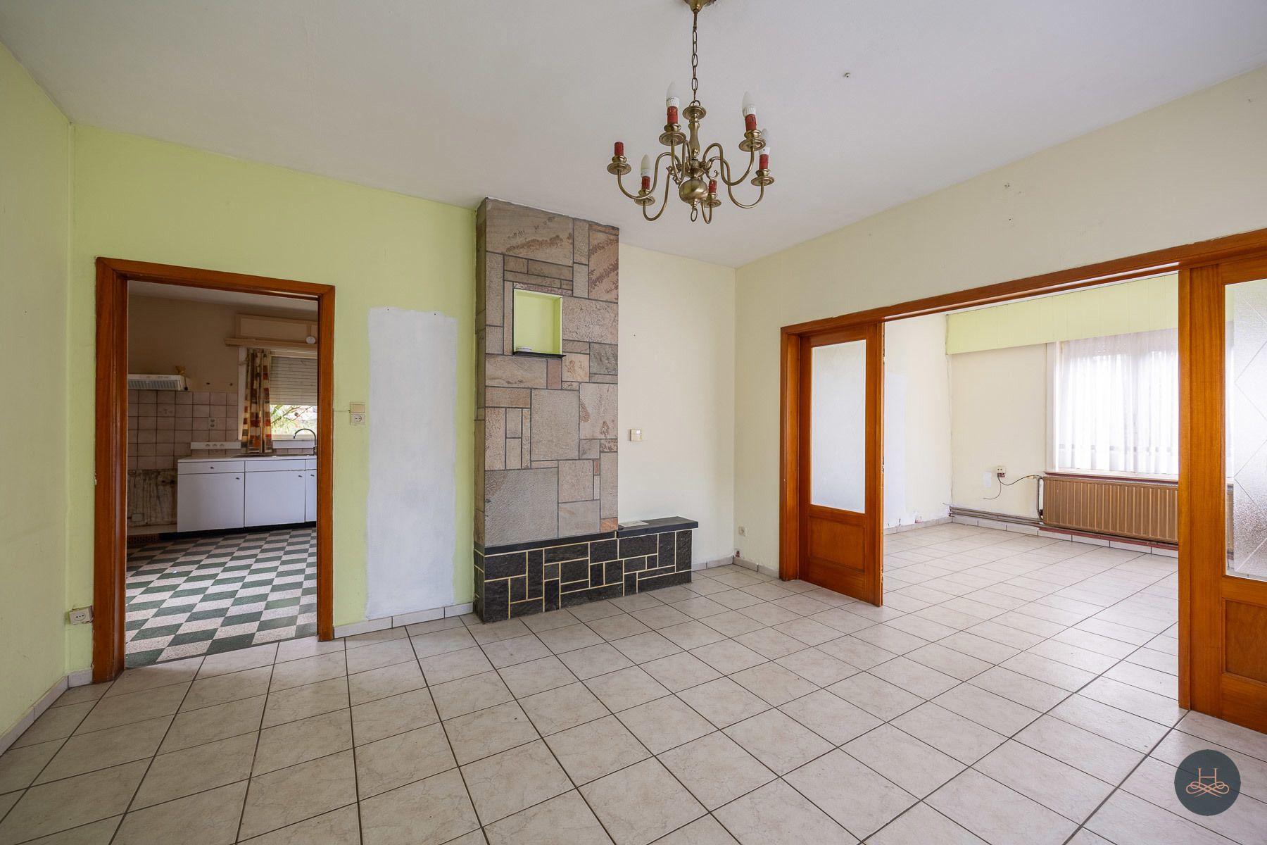 Charmante woning met renovatiepotentieel in Bonheiden foto 7