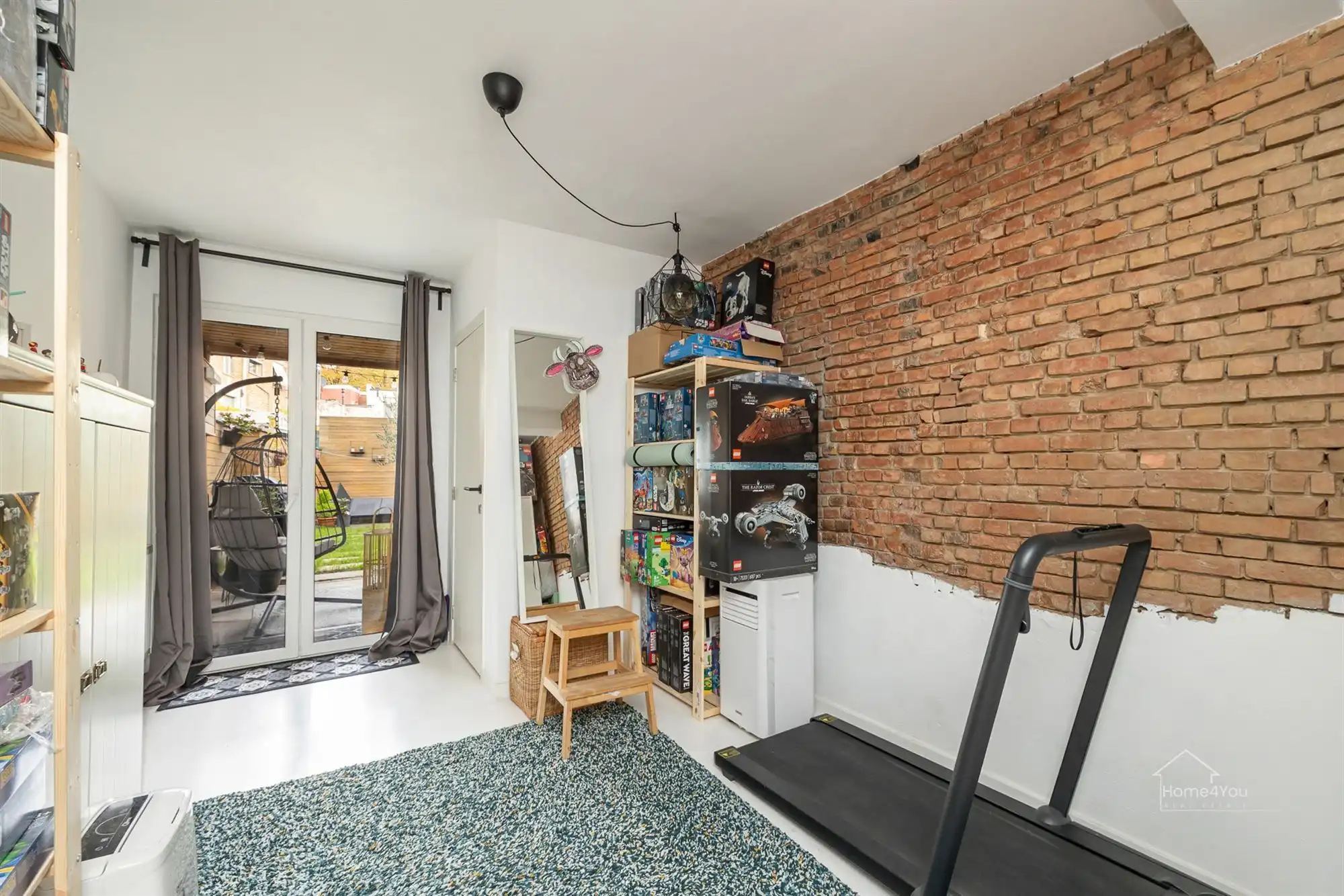 Instapklare woning met 2 slaapkamers in Deurne te koop! foto 9