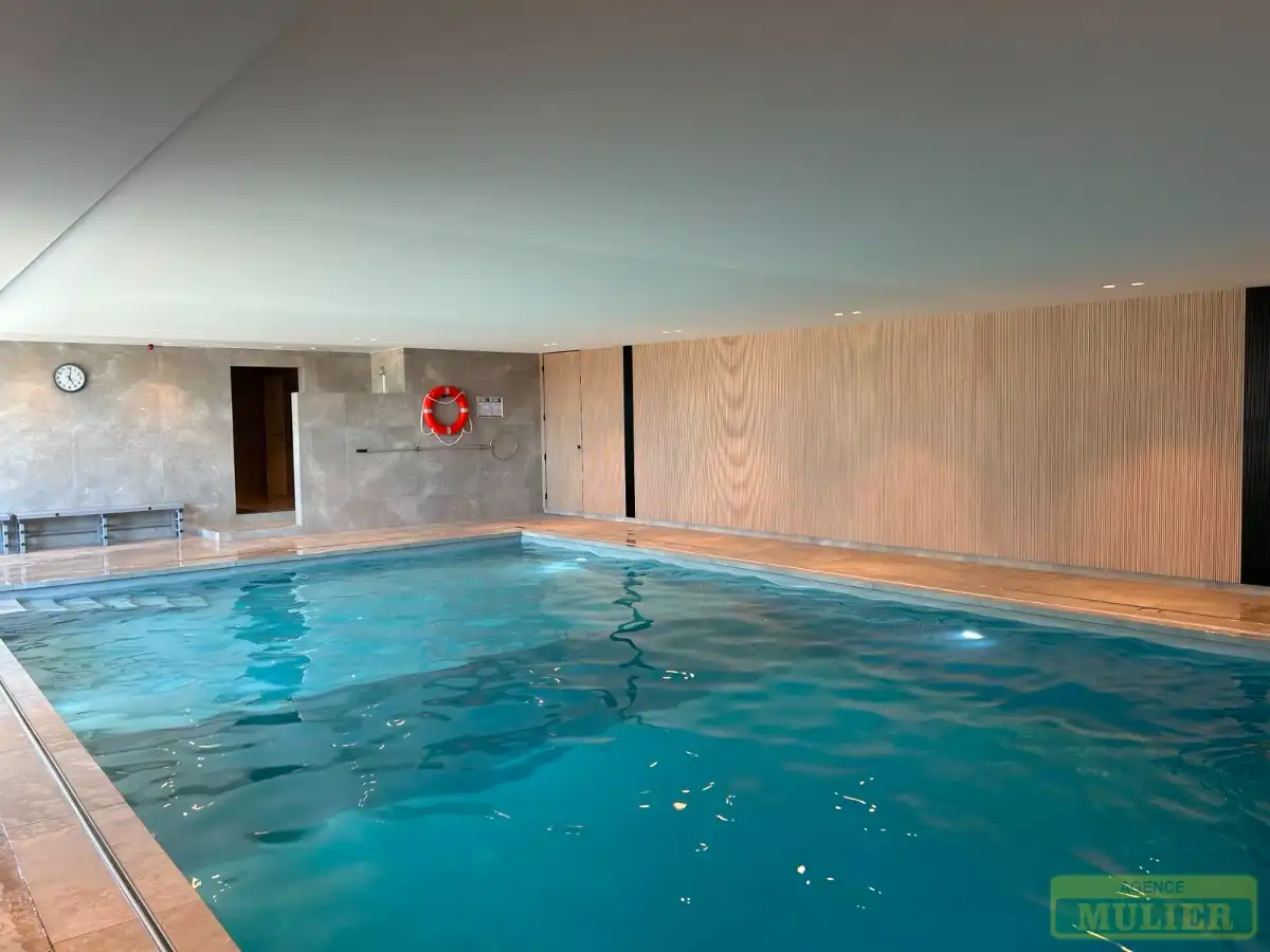 STUDIO MET ZEEZICHT TE KOOP IN DE PANNE foto 13