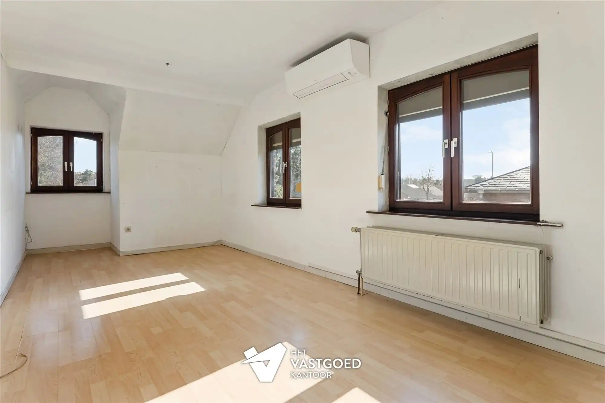 OP TE FRISSEN ENERGIEZUINIGE WONING MET POTENTIEEL GELEGEN OP EEN PERCEEL VAN 650M² TE BEVERLO foto 16