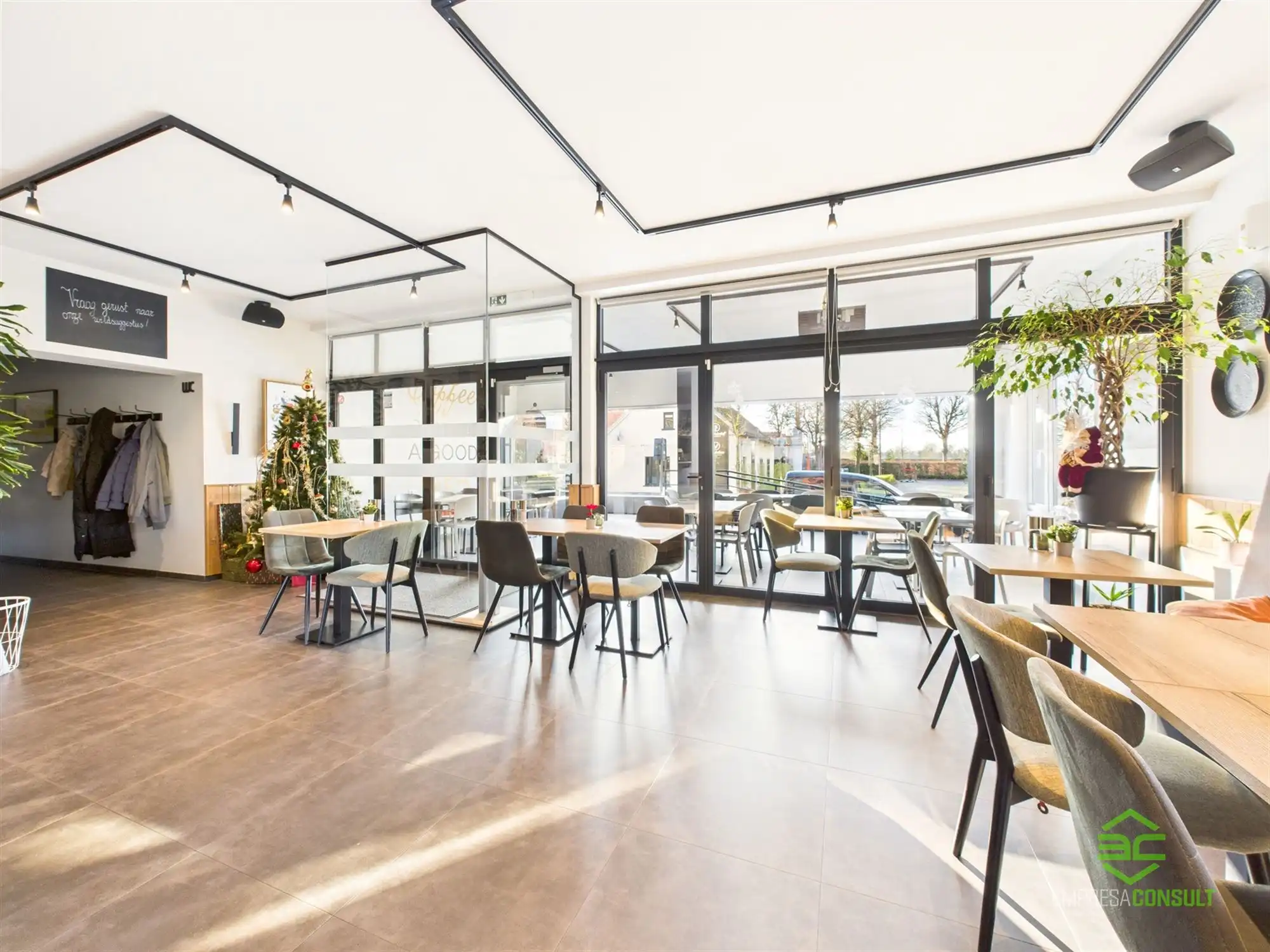 Instapklaar restaurant op een topligging in Schulen! foto 5