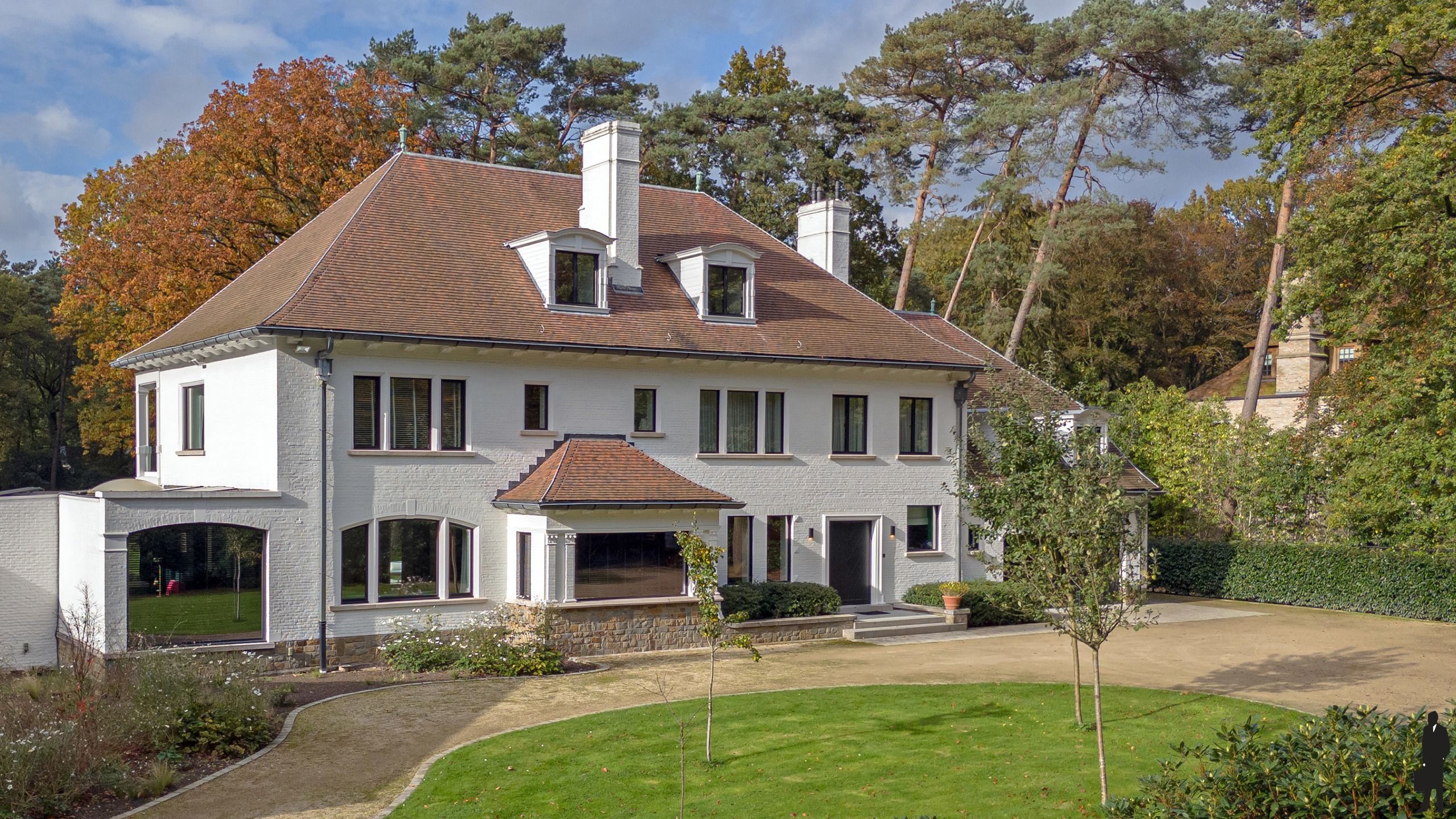 Prachtige recent totaal gerenoveerde villa op ca. 5.311 m².   foto 31