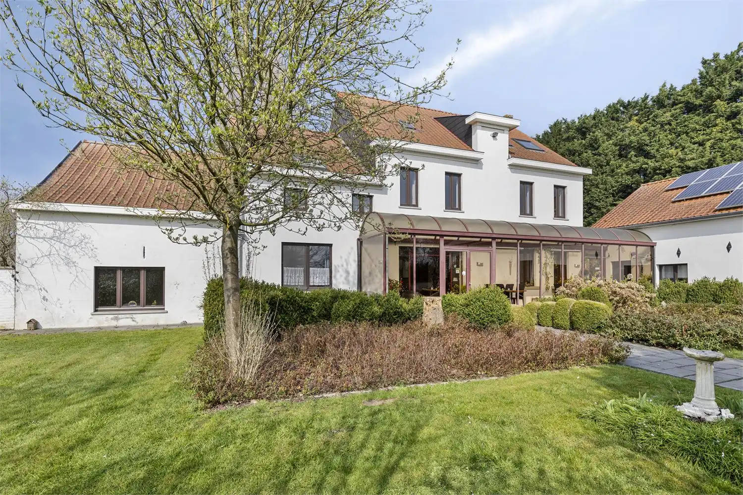 Camping Leeuwerikenveld - een oase van rust in het Hageland! foto {{pictureIndex}}