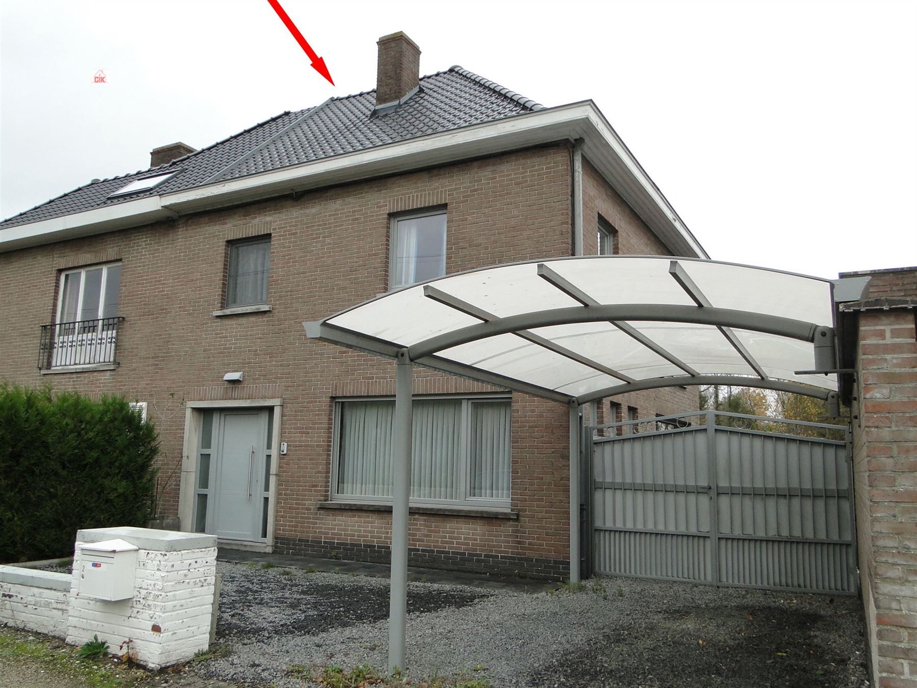 HOB- woning met tuin  foto {{pictureIndex}}