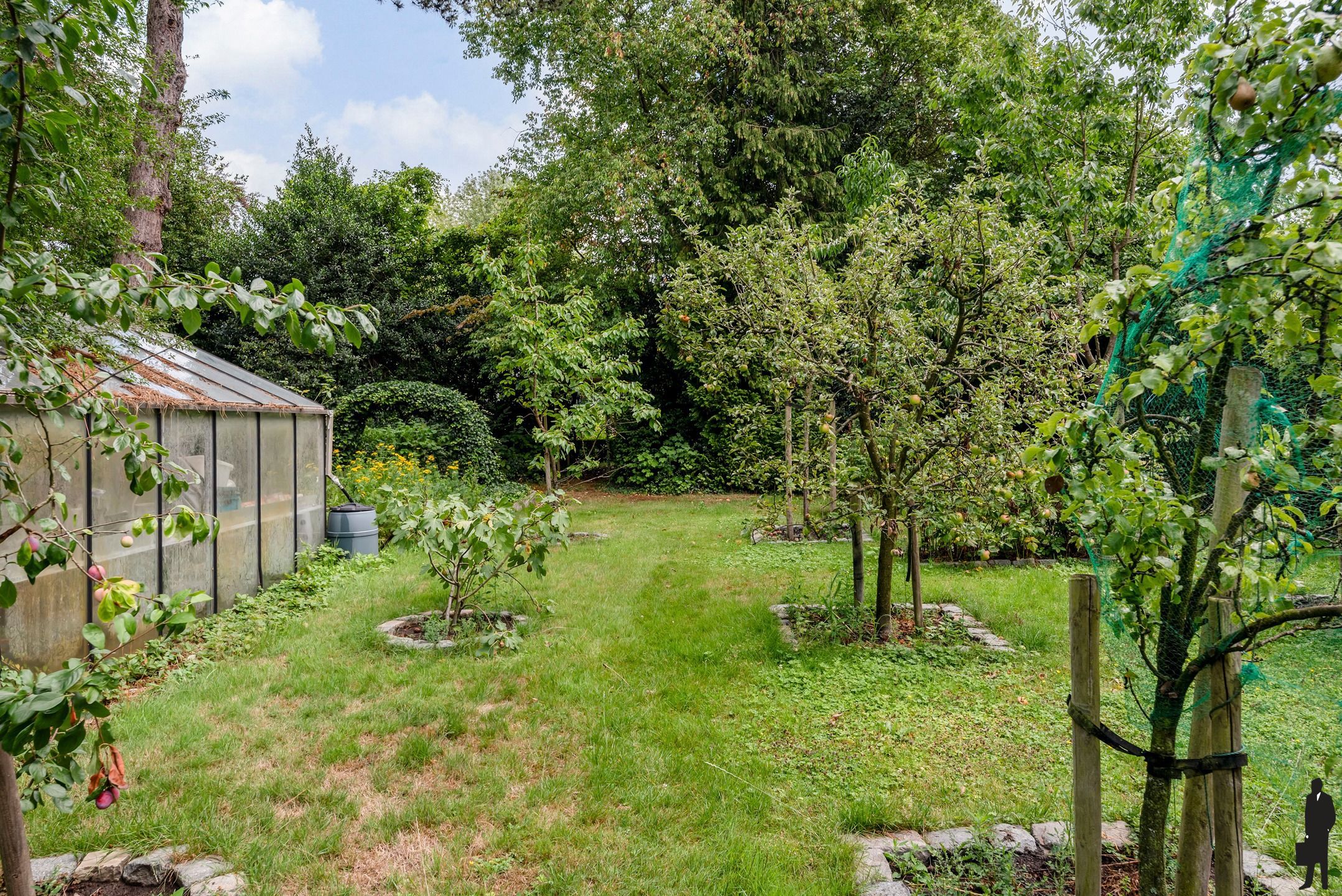 Charmante villa met parktuin op 4.309 m² in Brasschaat foto 21